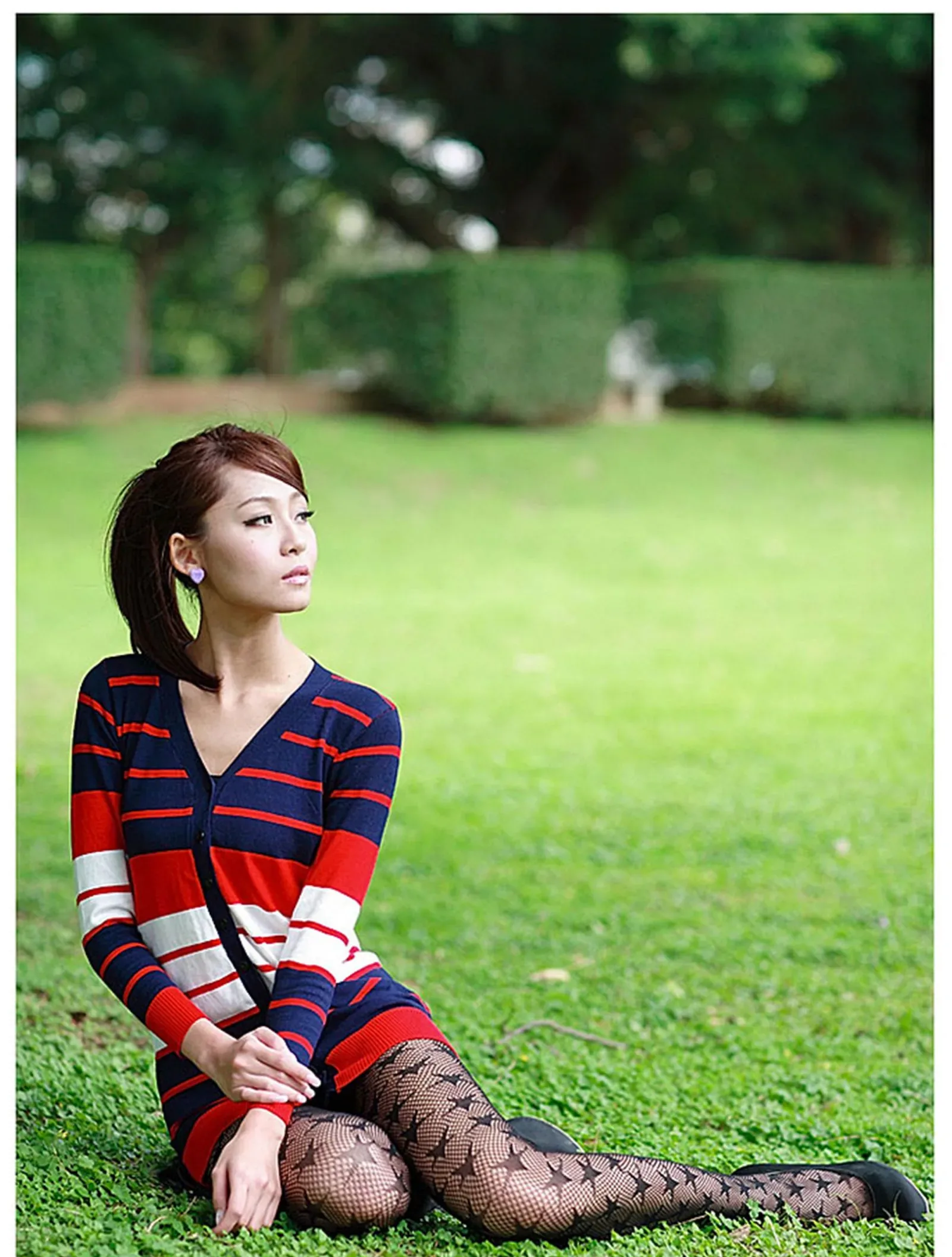 [Tập đặc biệt của Beautyleg] Winnie Xiaoxue - Những bức ảnh chụp đường phố thời kỳ đầu - 48