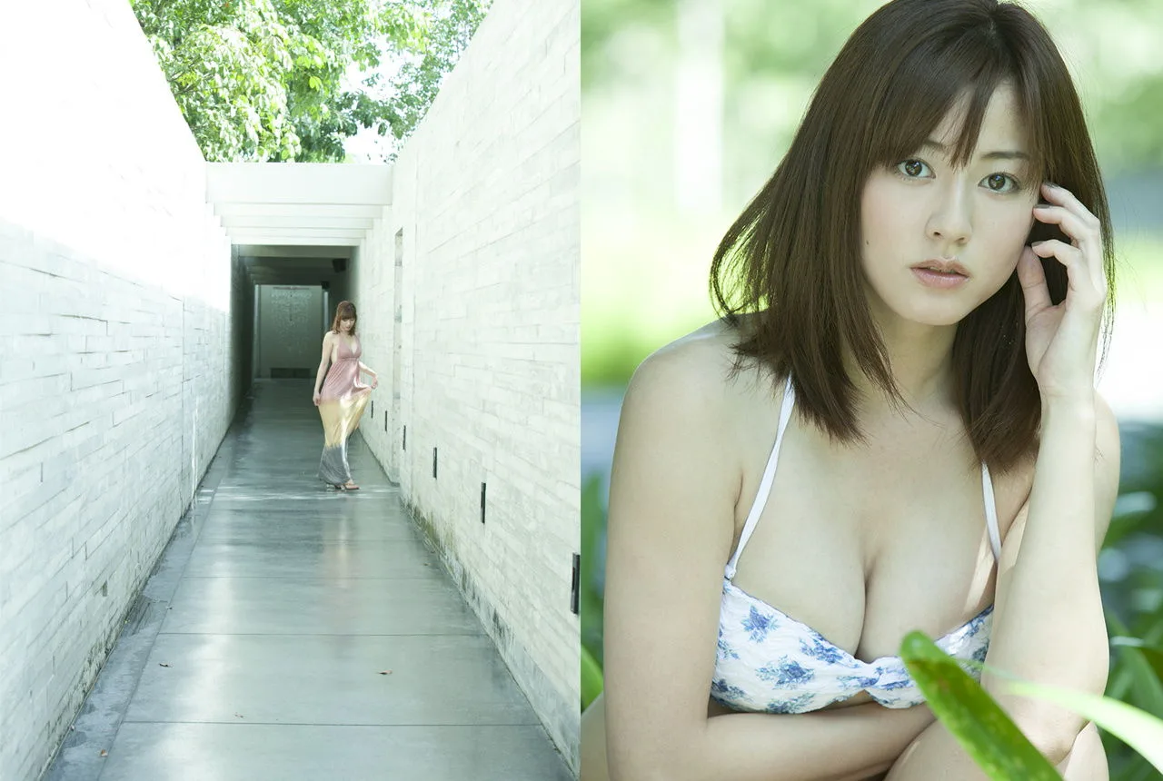 [Image.tv] Album ảnh "Kirakuta" của Sugimoto Yumi - 3