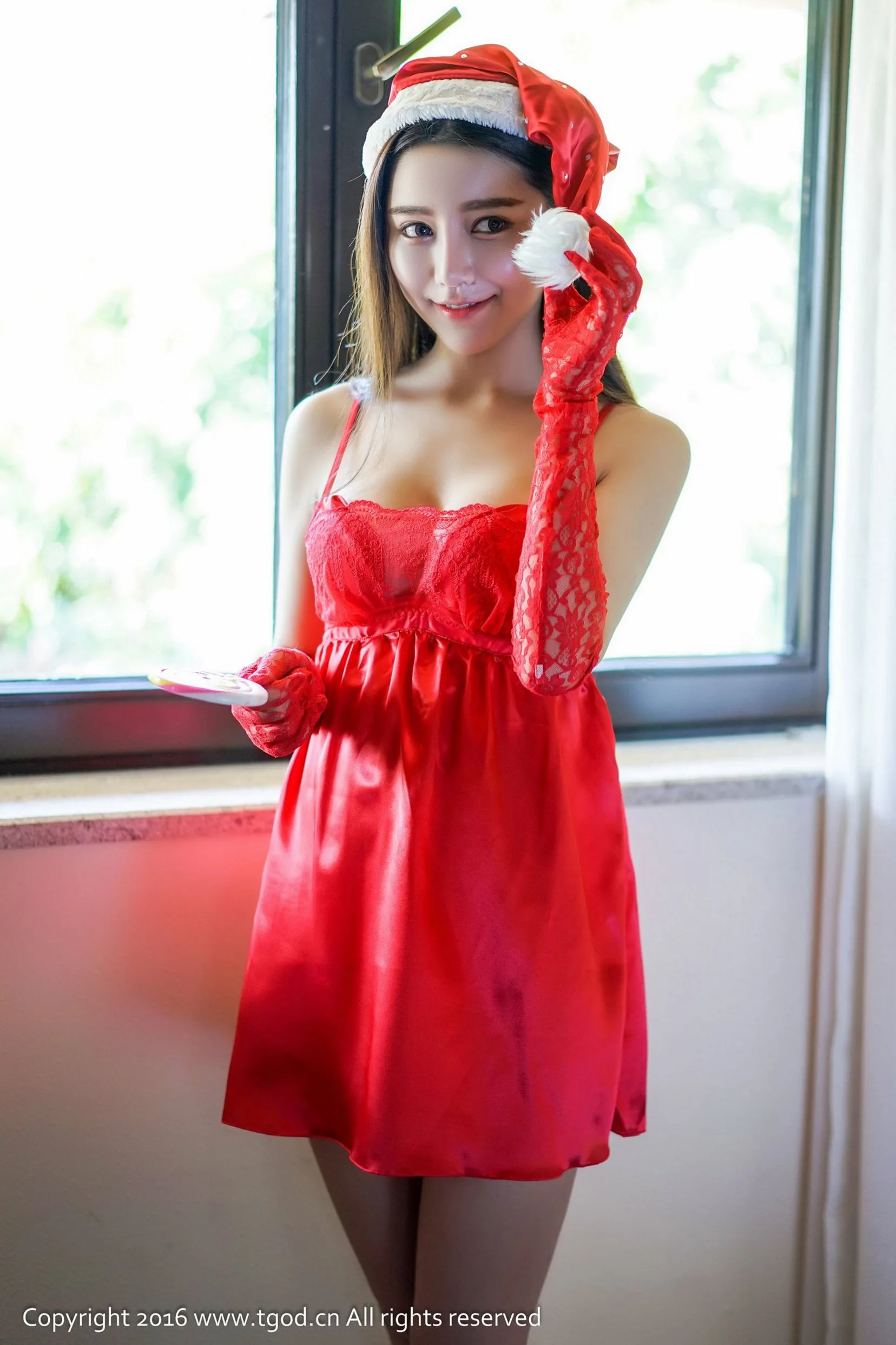 [TGOD giới thiệu Nữ thần] Xu Yanxin (Mandy) - Tạp chí ảnh du lịch Tam Á số 1 - 7