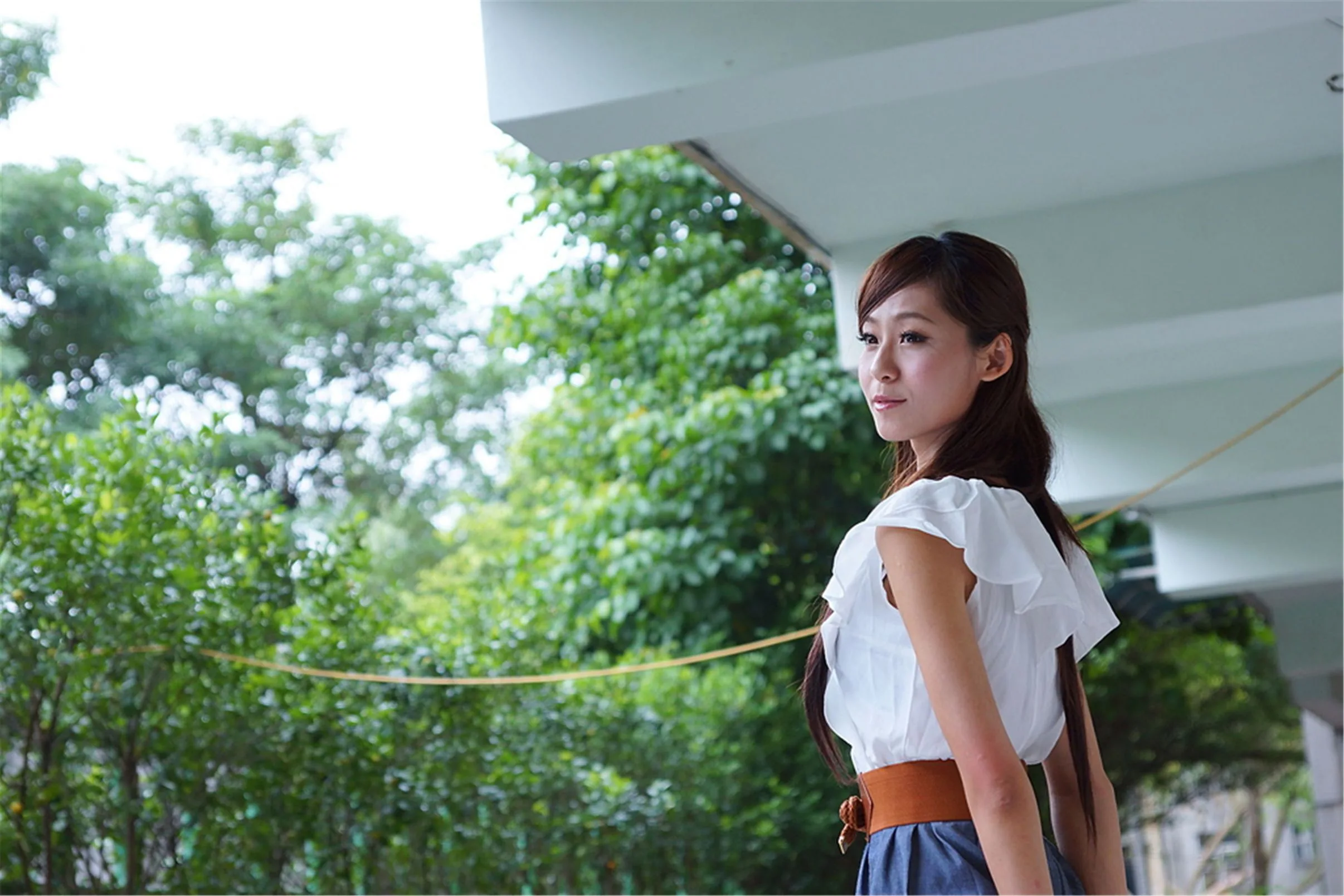 [Phiên bản đặc biệt của Beautyleg] Winnie Xiaoxue - Bộ ảnh thời trang học đường tươi tắn và tự nhiên nhân dịp Tết Nguyên Đán - 18