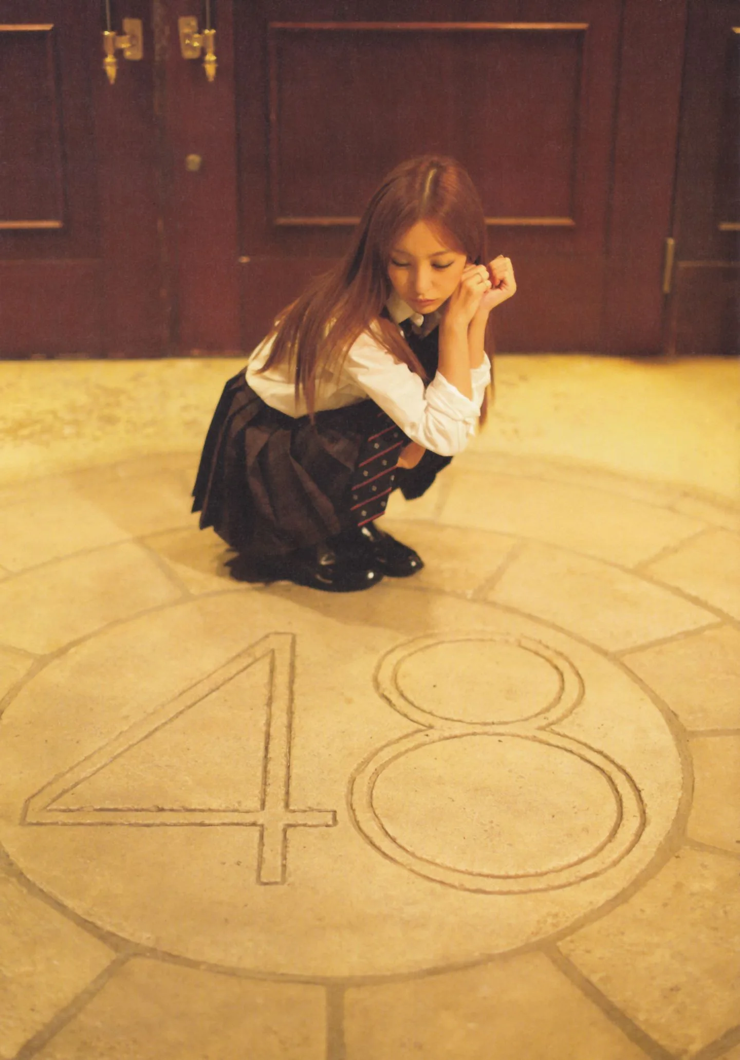 Itano Tomomi/ともちん Itano Tomomi Album ảnh "Kỷ niệm tốt nghiệp AKB48" - 60