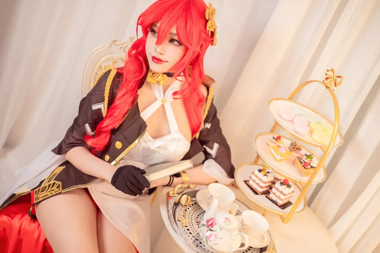 [Vua Thiên Thần] Himeko - 13