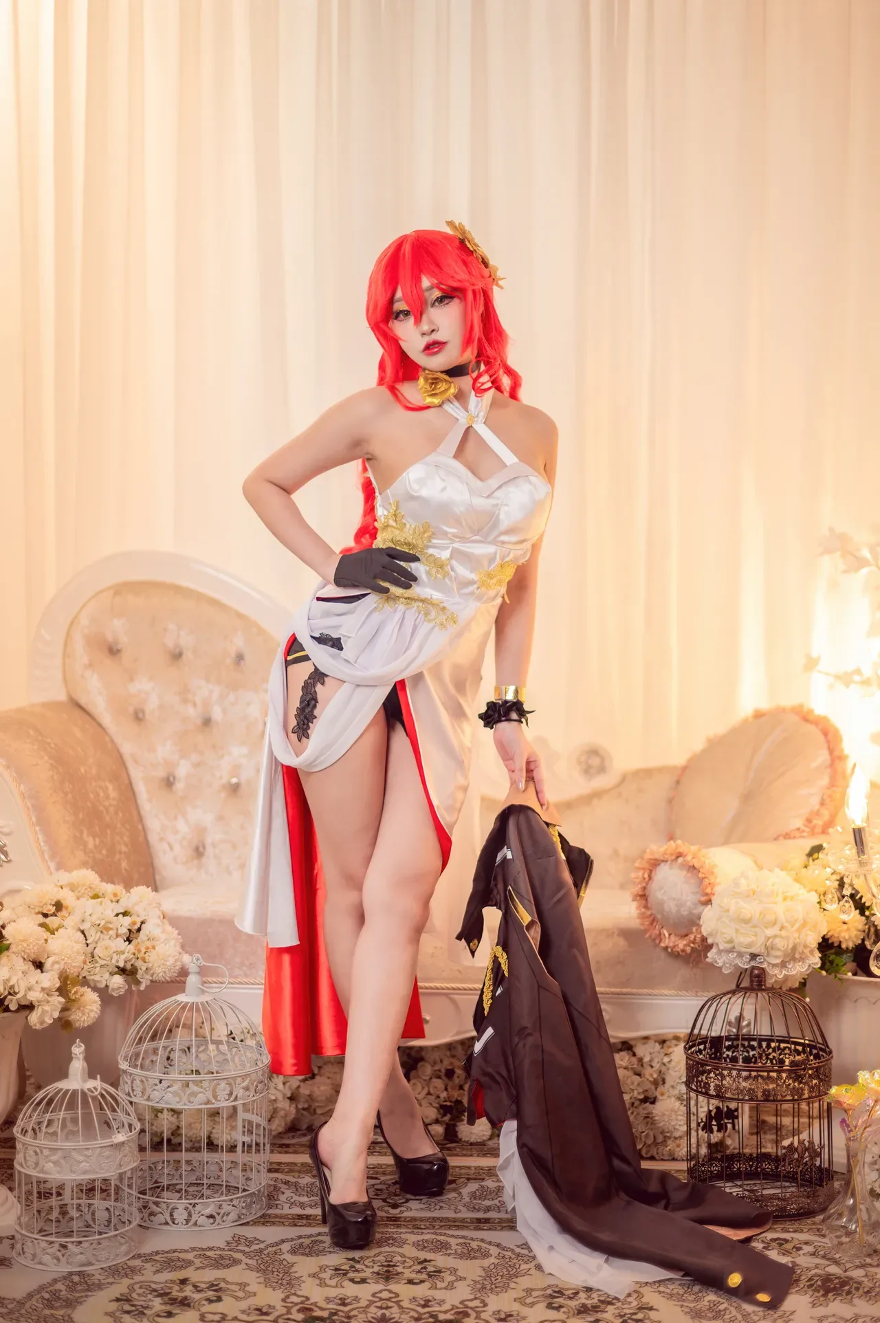 [Vua Thiên Thần] Himeko - 5