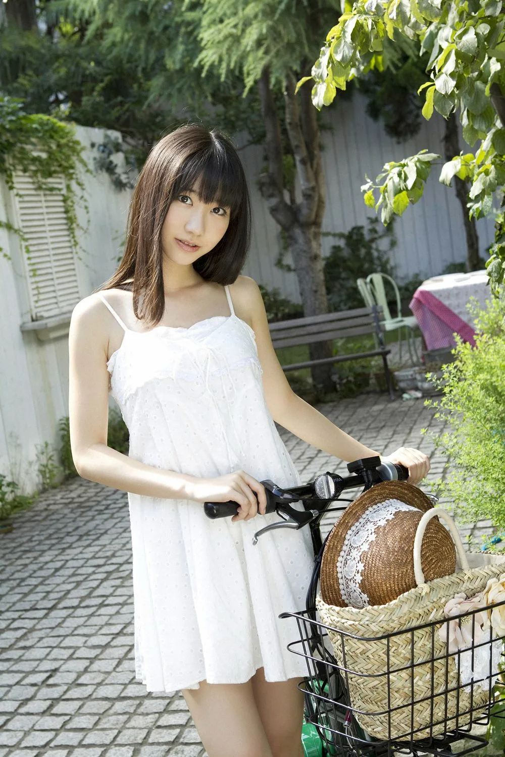 [YSWeb] Tập 420 Album ảnh "Hàng xóm" của Kashiwagi Yuki - 11