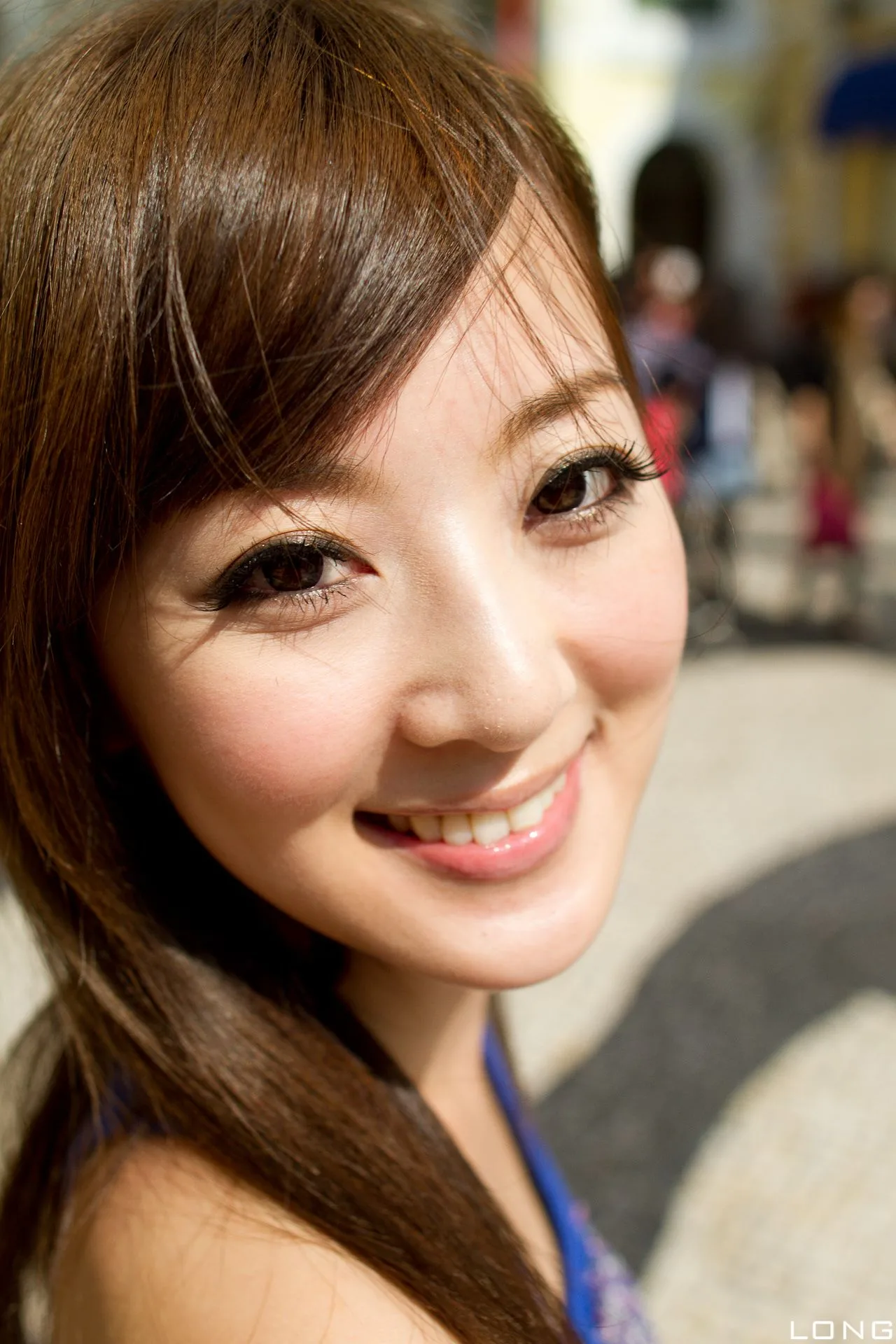 Guozi MM - Bộ ảnh "Chuyến đi Hồng Kông và Ma Cao" - 20