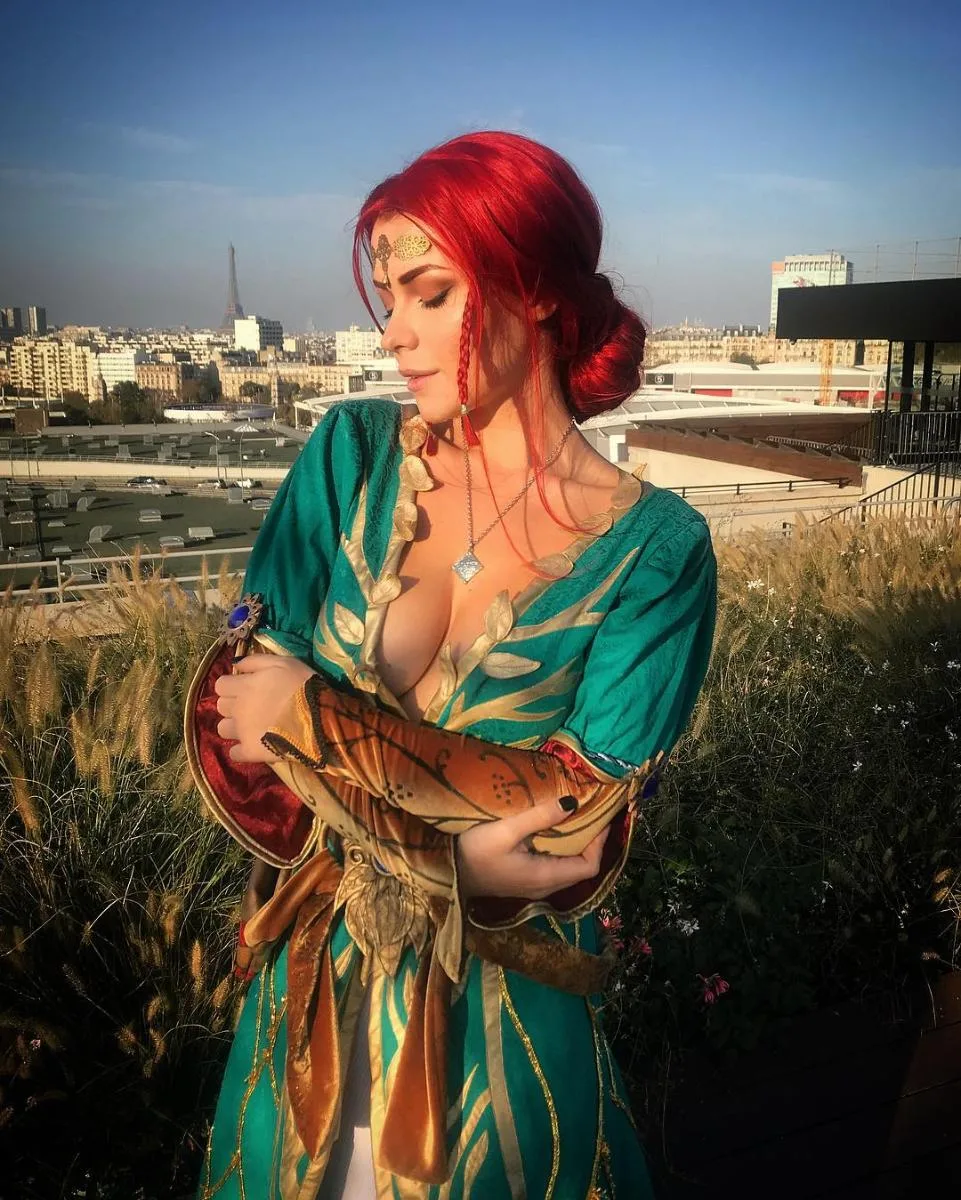 Irina Meier – Triss Merigold - 25