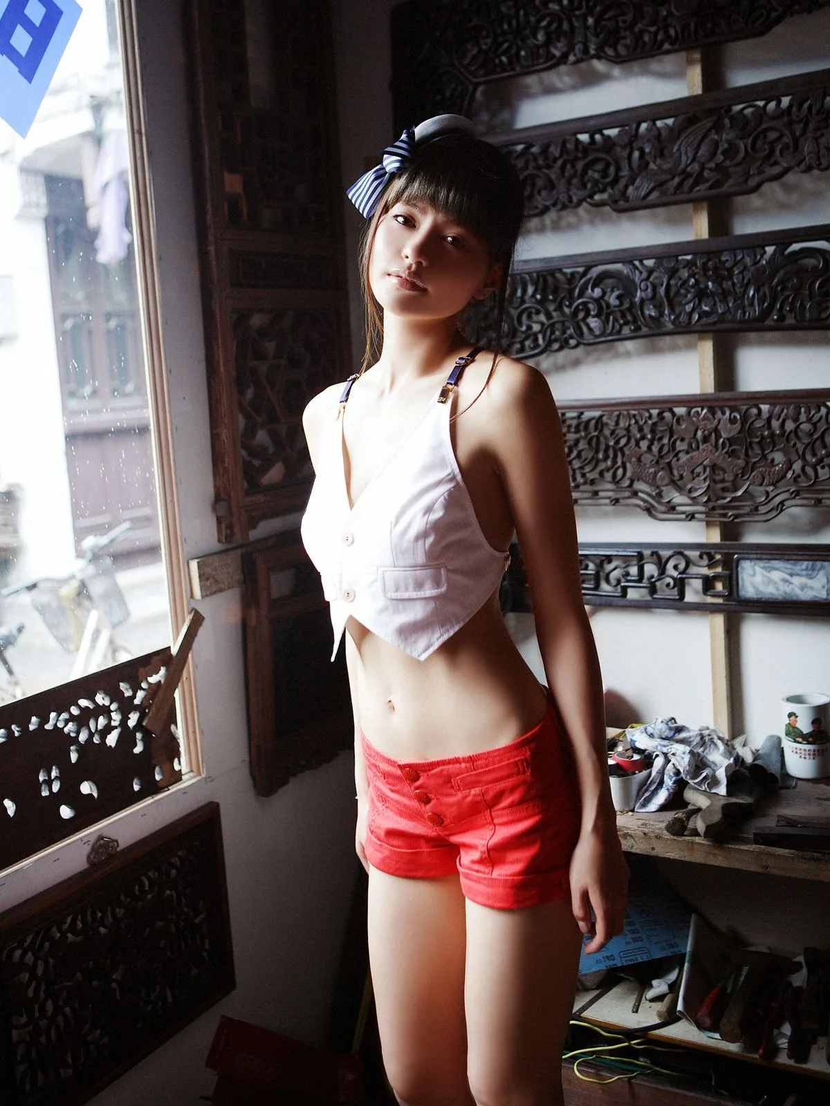 [Sabra] Album ảnh "Công chúa vĩnh cửu" của Shiratori Yuriko - 3