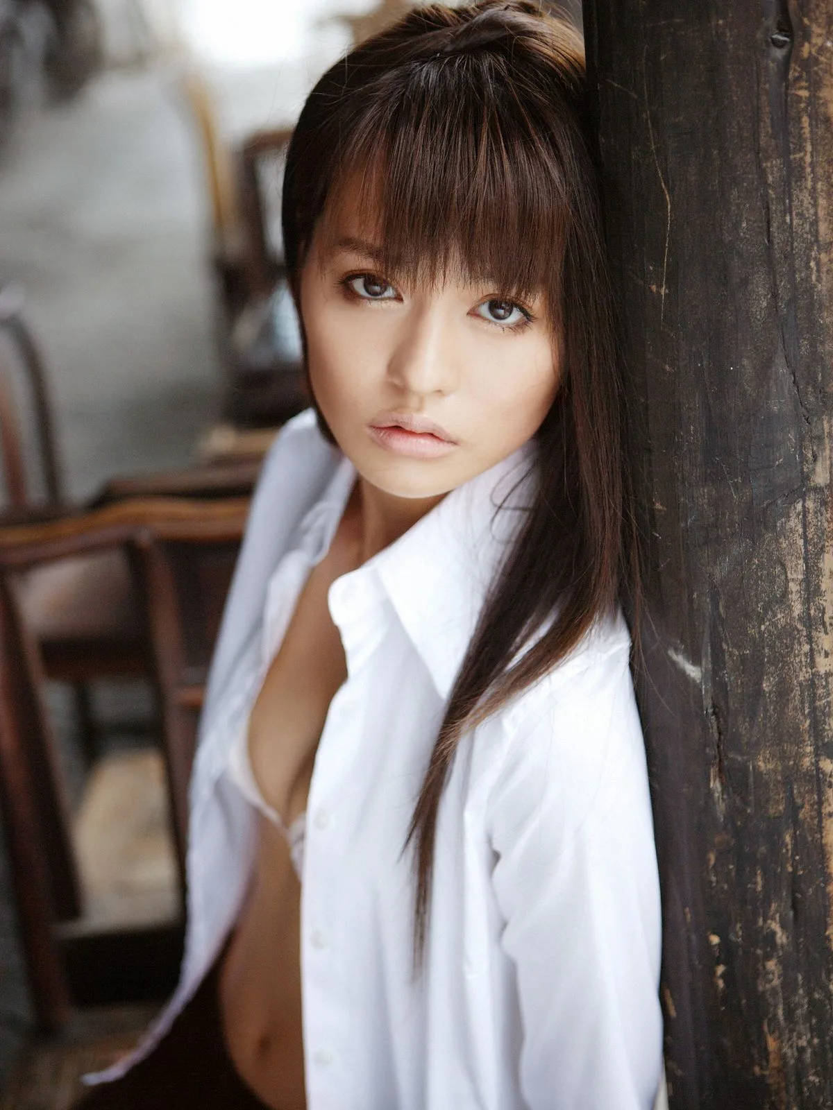 [Sabra] Album ảnh "Công chúa vĩnh cửu" của Shiratori Yuriko - 11