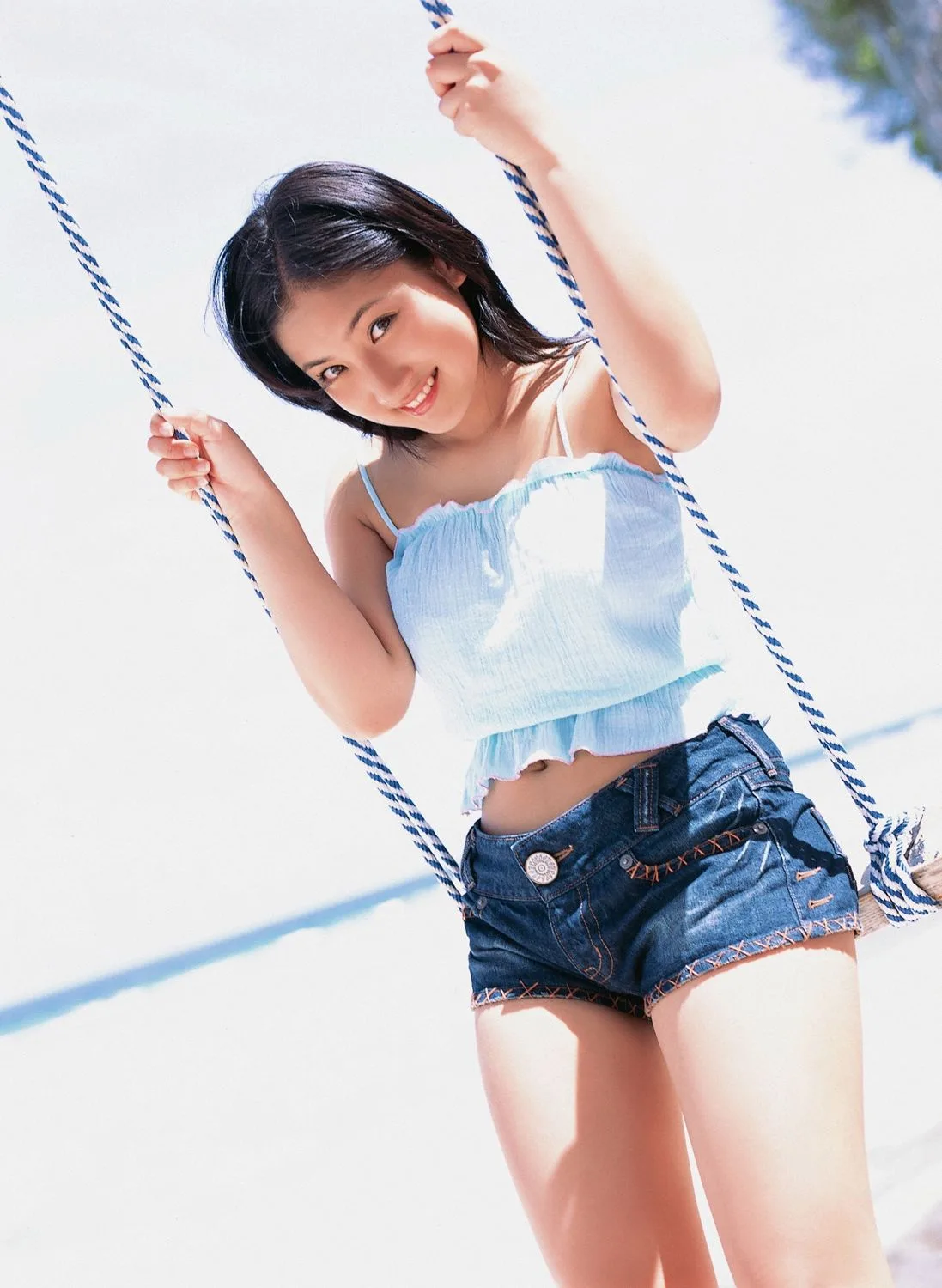 [YS Web] Vol.208 "ちよつひりオトナになりました-UNDERAGE!" của Saaya Irie! tập ảnh - 20