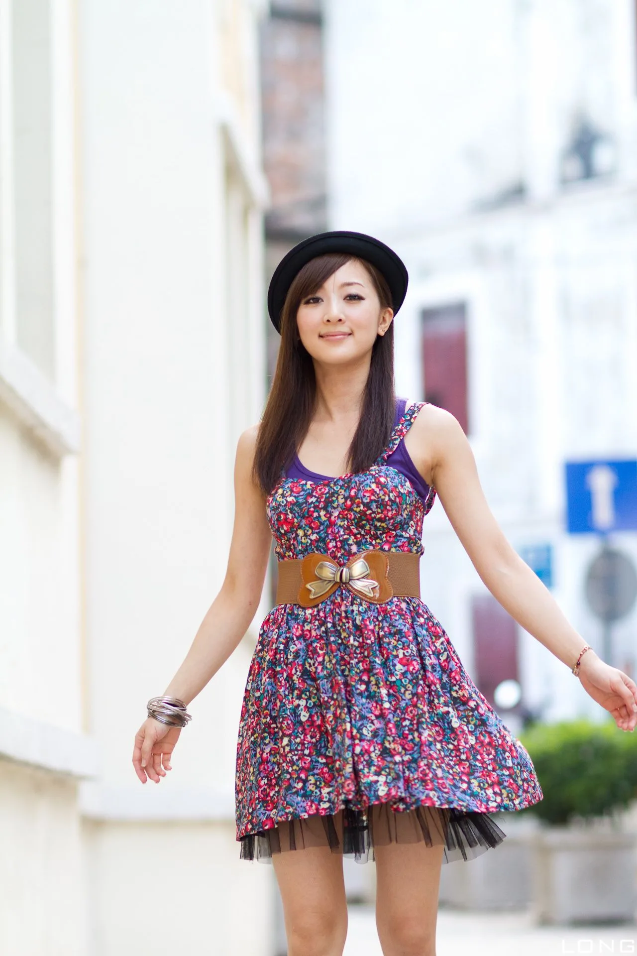 Guozi MM - Bộ ảnh "Chuyến đi Hồng Kông và Ma Cao" - 107