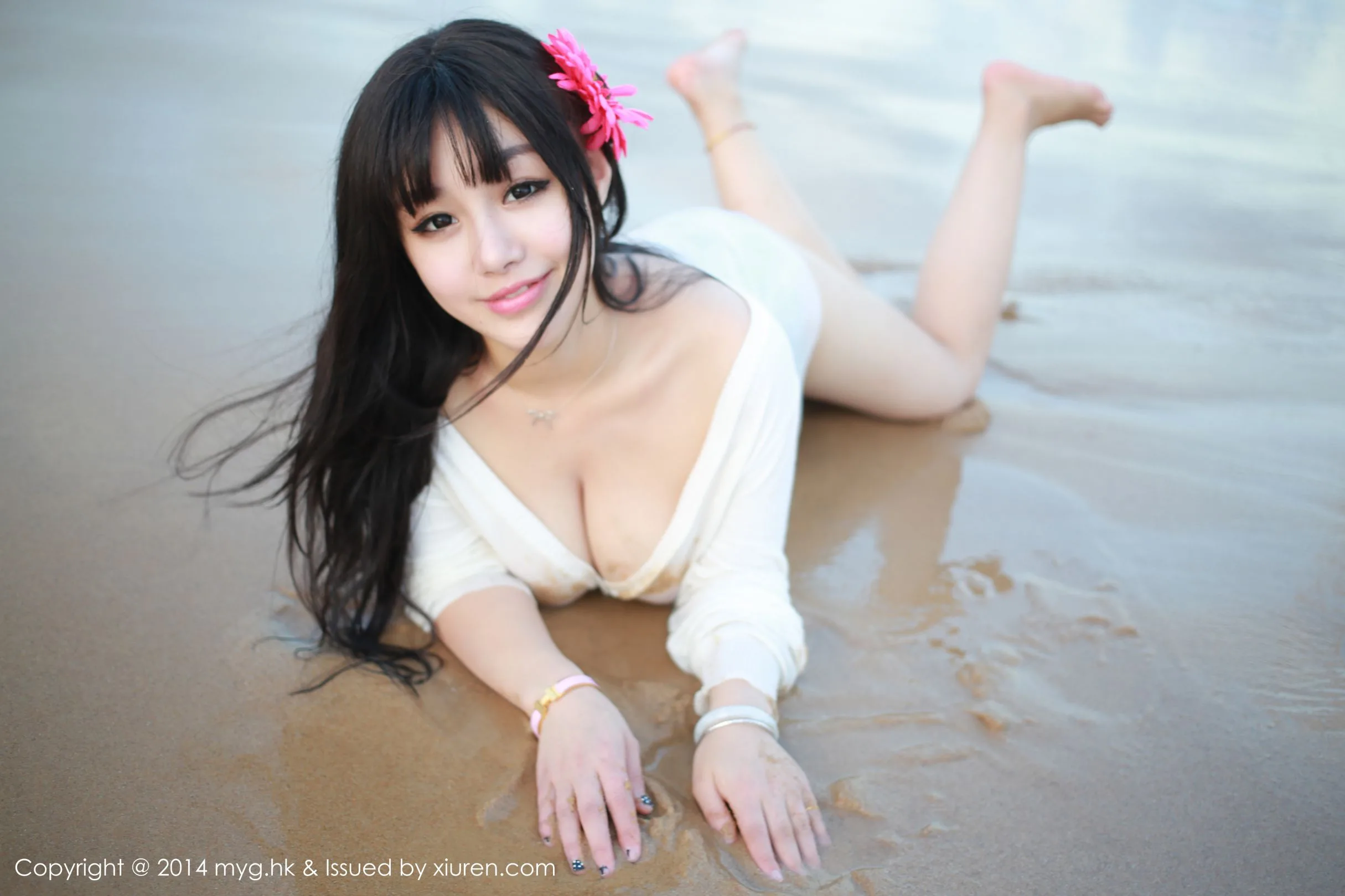 [Bộ sưu tập ảnh MyGirl Beauty] 17/08/2014 Tập 013 Barbie Ke'er - 88