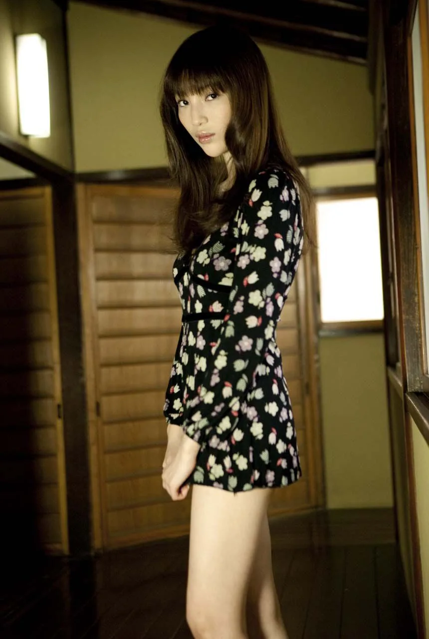 [Image.tv] Album ảnh "You Qing" của Yuri Morishita - 10