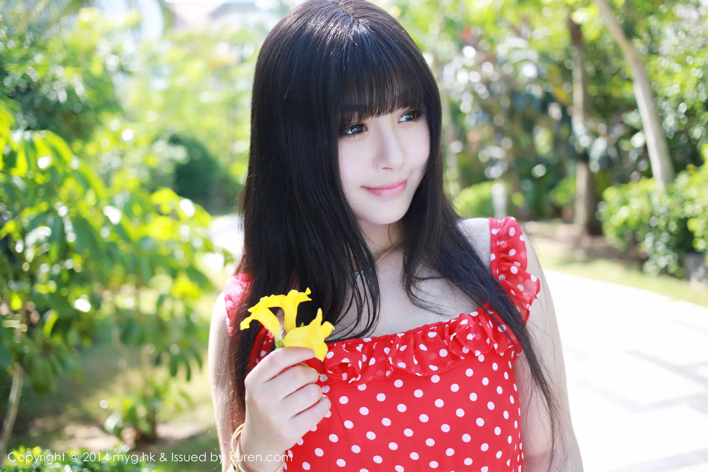 [Bộ sưu tập ảnh MyGirl Beauty] 17/08/2014 Tập 013 Barbie Ke'er - 112