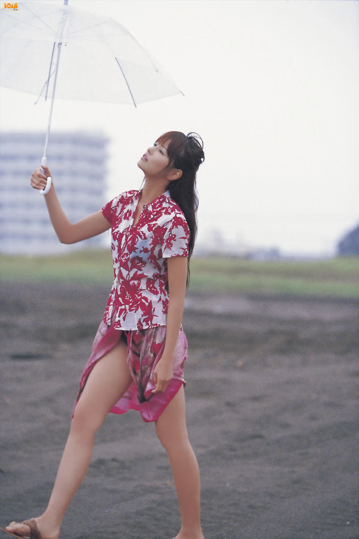 Bom.TV] Yuriko Shiratori 2007-08 - 72