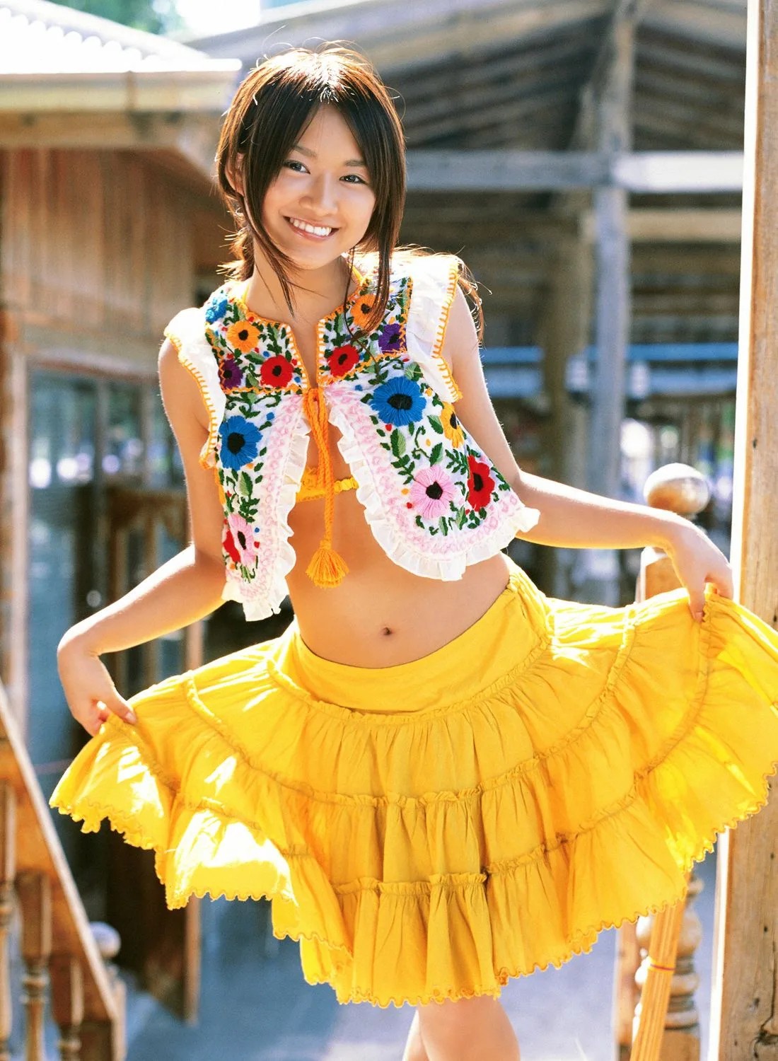Kamada Tsumi "タイヘんよくできました!"[YS[Trang web] Tập 300 - 55