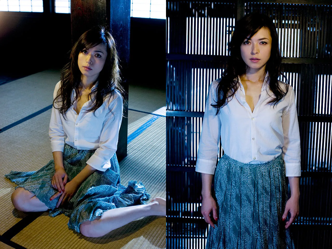 [Image.tv] Album ảnh "Rhapsody in Love" của Megumi Yokoyama/Ana Yokoyama - 14
