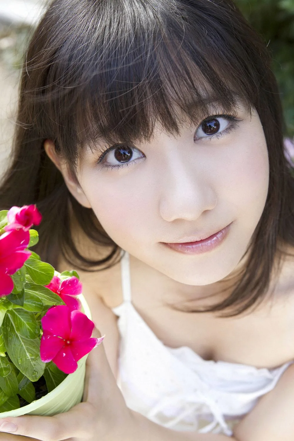 [YSWeb] Tập 420 Album ảnh "Hàng xóm" của Kashiwagi Yuki - 7