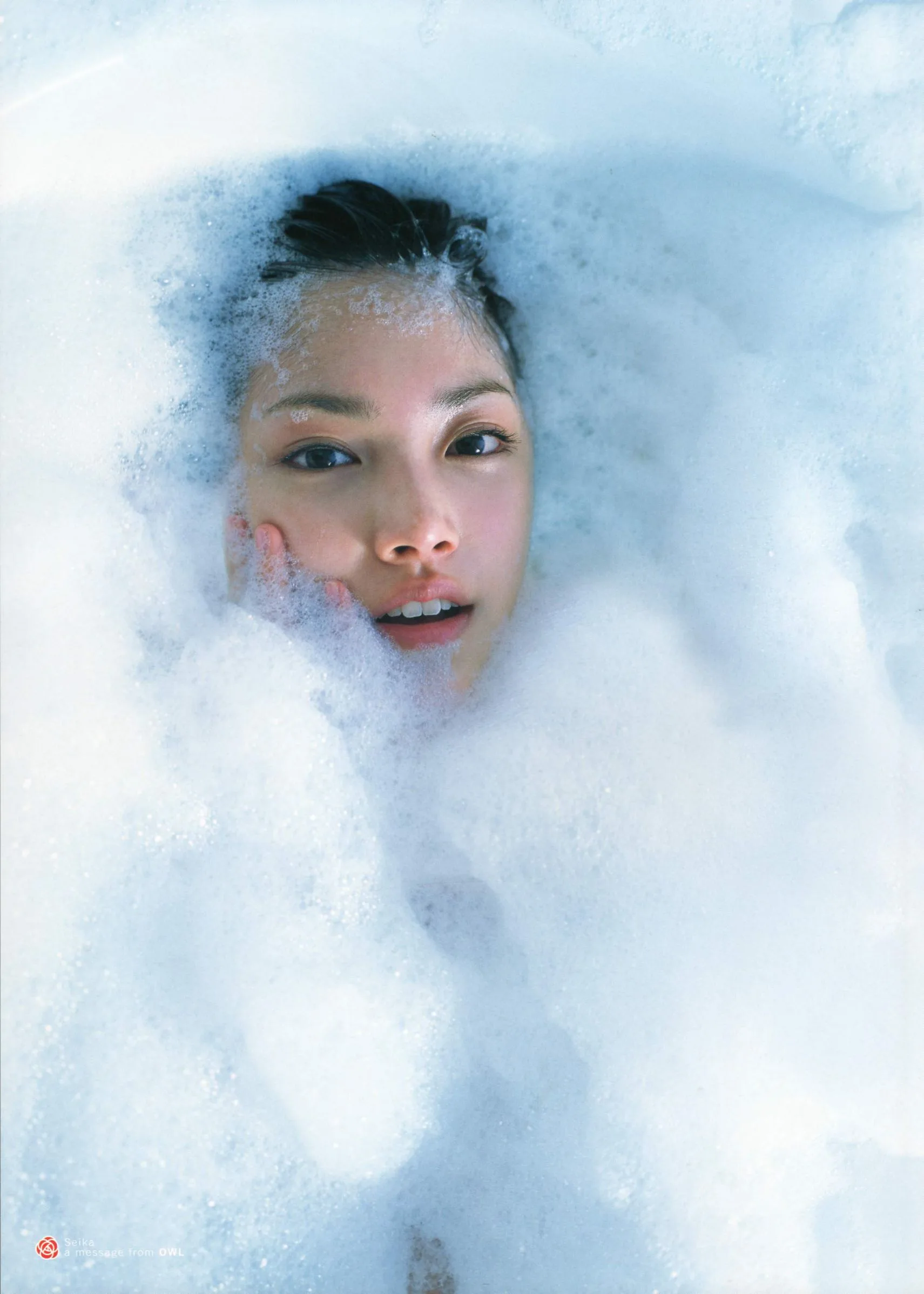 Seika Taketomi《Một thông điệp từOWL》Album ảnh - 53