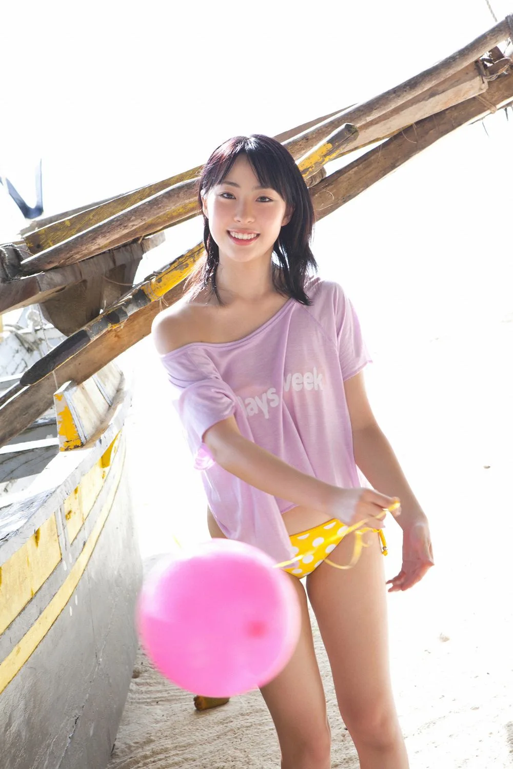 [YSWeb] Tập 442 Fujie Reina/Fujie Yuna "Reina Changsha" album ảnh độ phân giải cực cao - 90