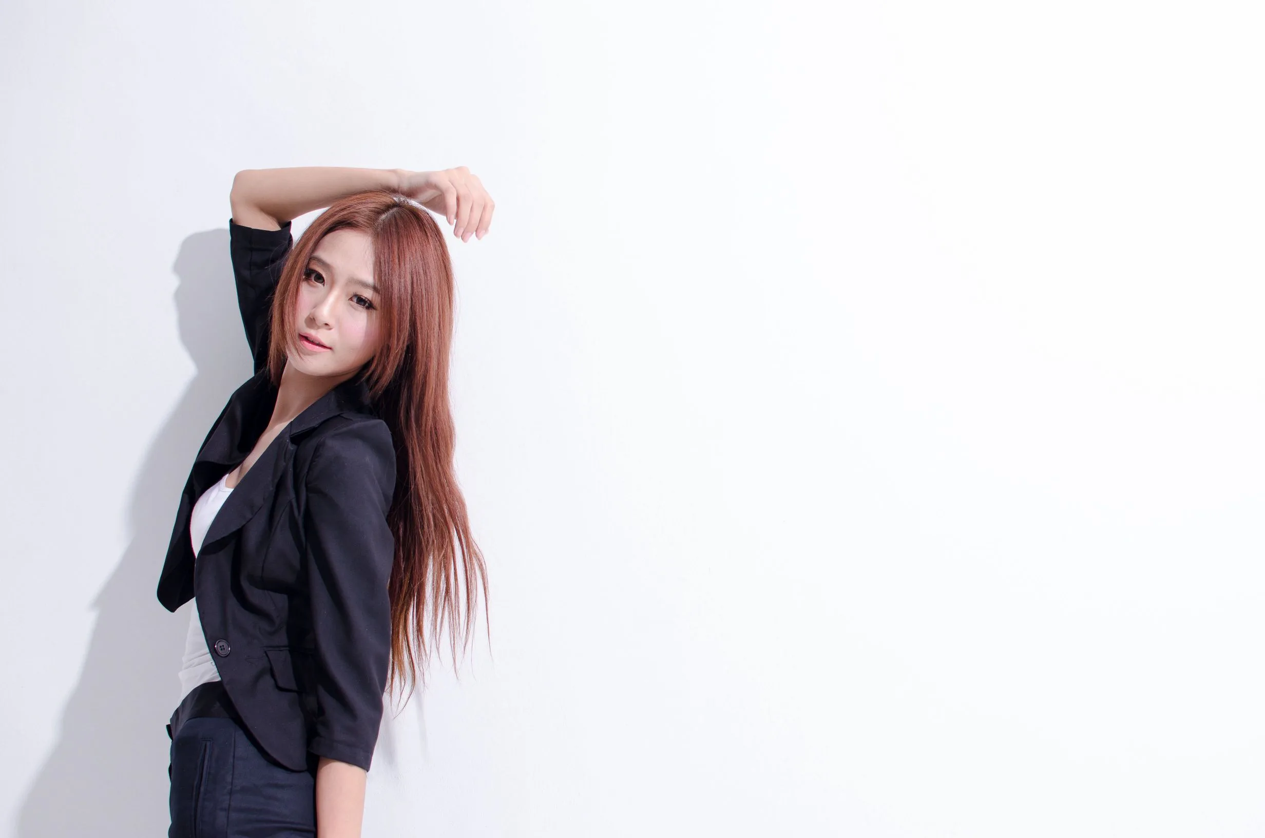 [Tập thưởng Beautyleg] Winnie Zhuang/Winnie Xiaoxue - Buổi chụp ảnh thời trang tại Qin Er Studio - 10
