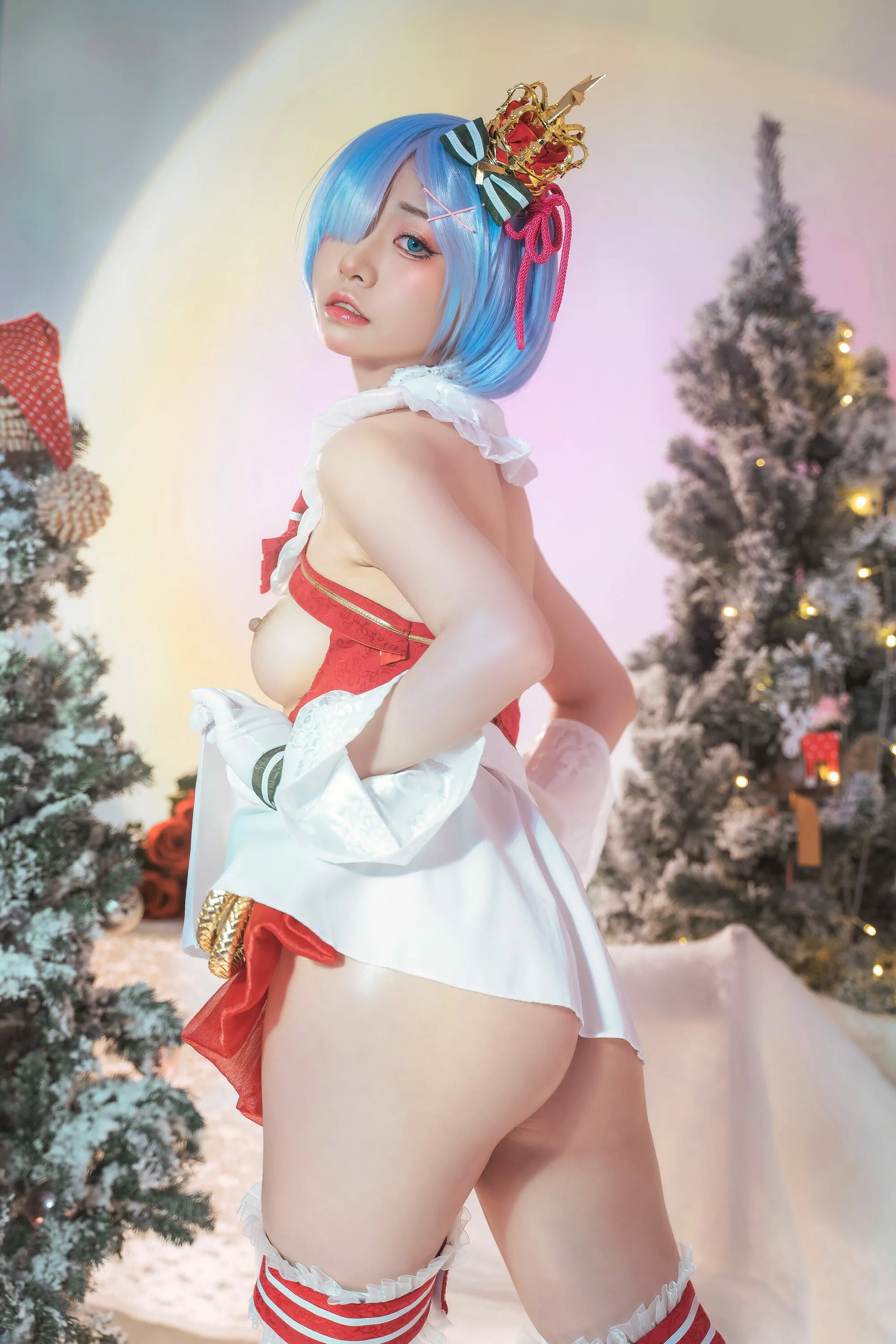 Hóa trang - 13