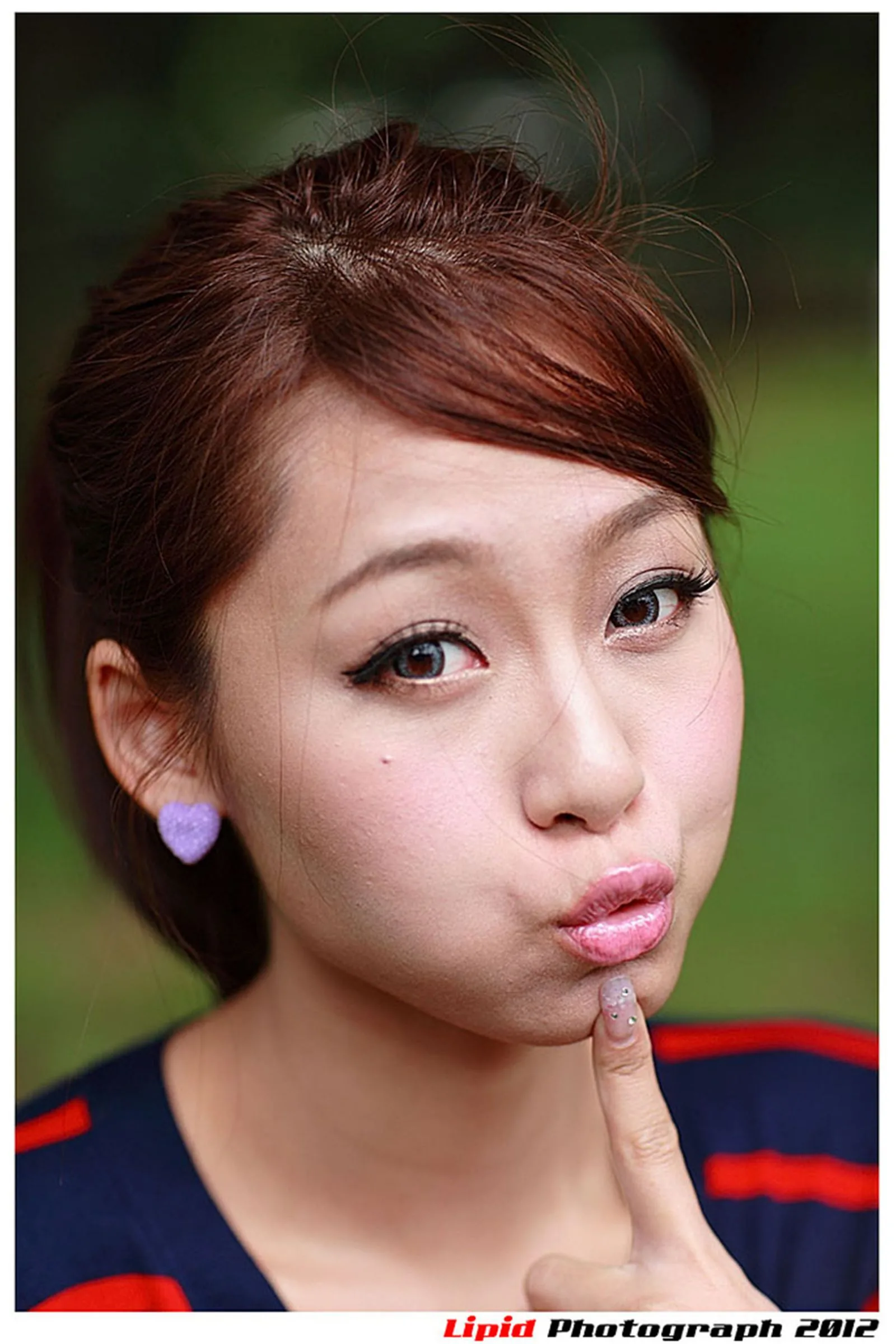 [Tập đặc biệt của Beautyleg] Winnie Xiaoxue - Những bức ảnh chụp đường phố thời kỳ đầu - 45