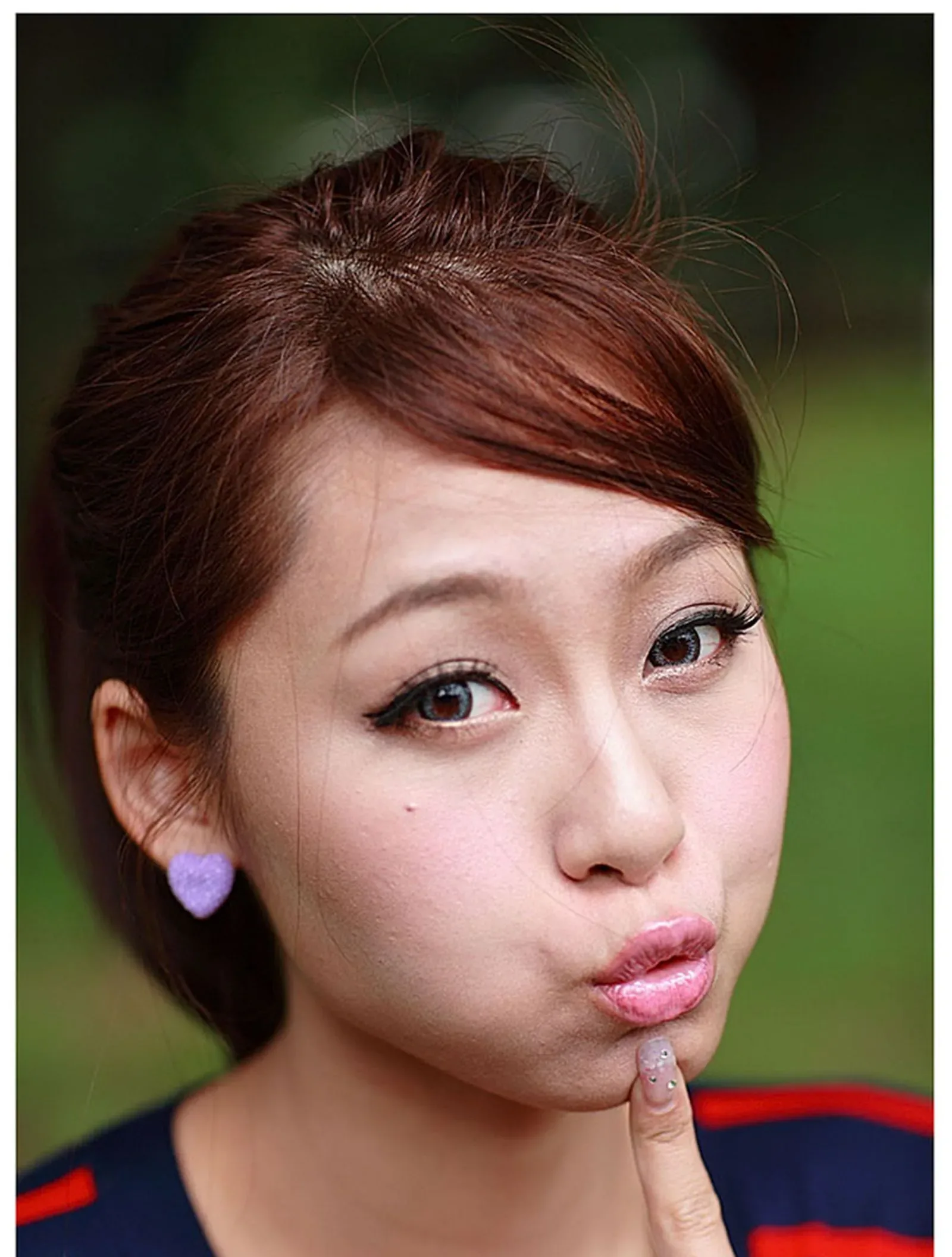 [Tập đặc biệt của Beautyleg] Winnie Xiaoxue - Những bức ảnh chụp đường phố thời kỳ đầu - 45