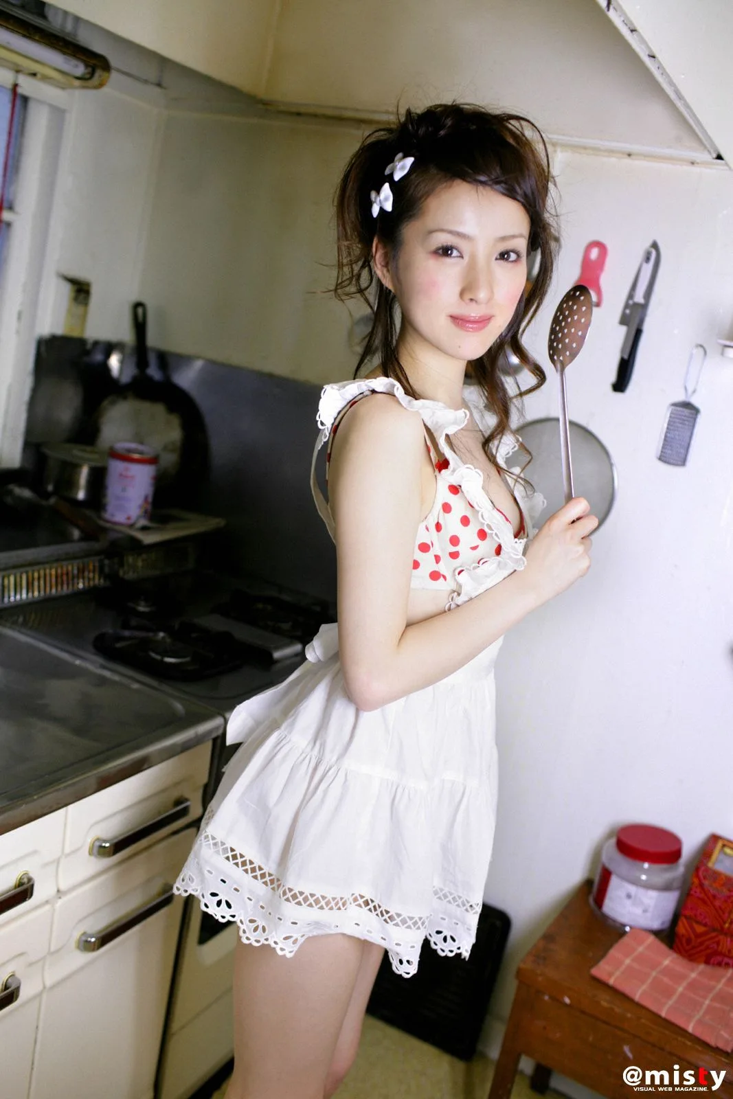 [@misty] Album ảnh Saki Seto số 217 - 5