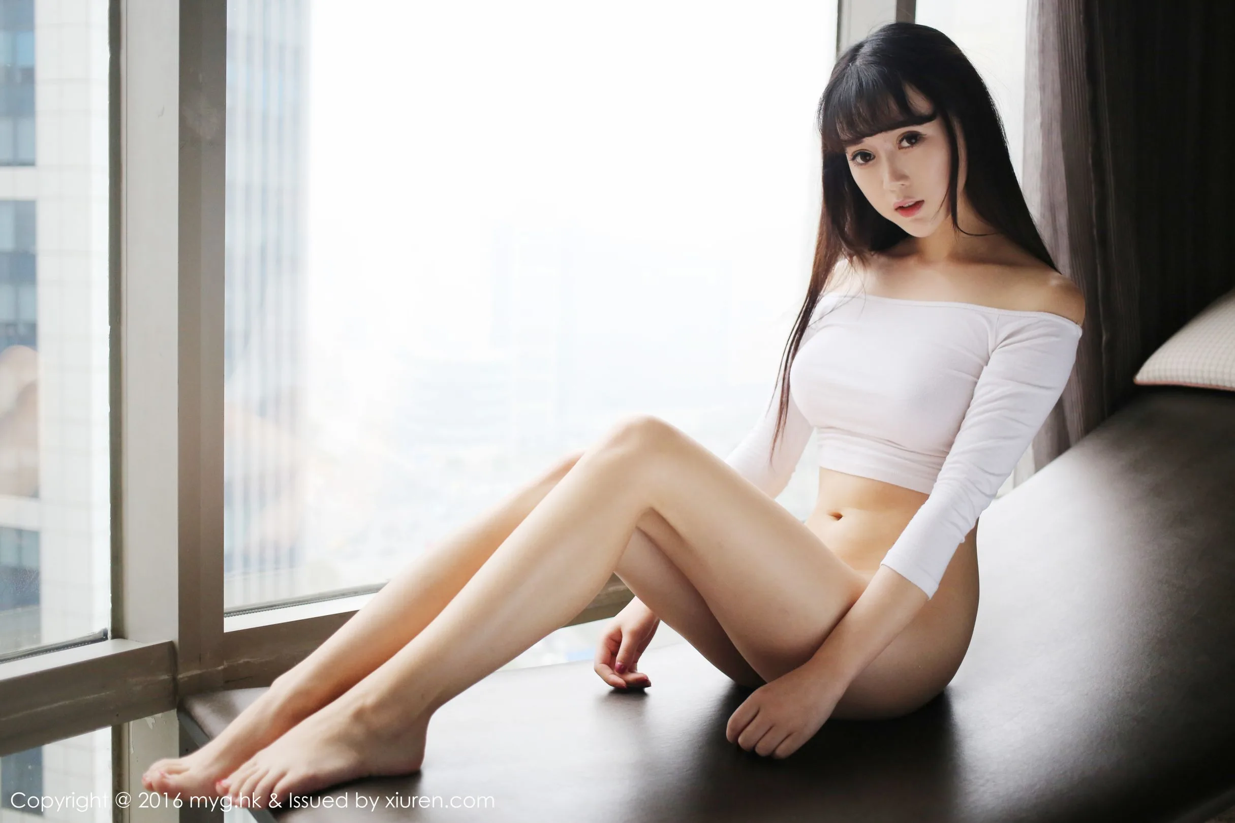 [Bộ sưu tập ảnh người đẹp MyGirl] Tập 197: Triệu Hiểu Diễm và Xinh Đẹp - Những Cám Dụ Riêng Tư - 41