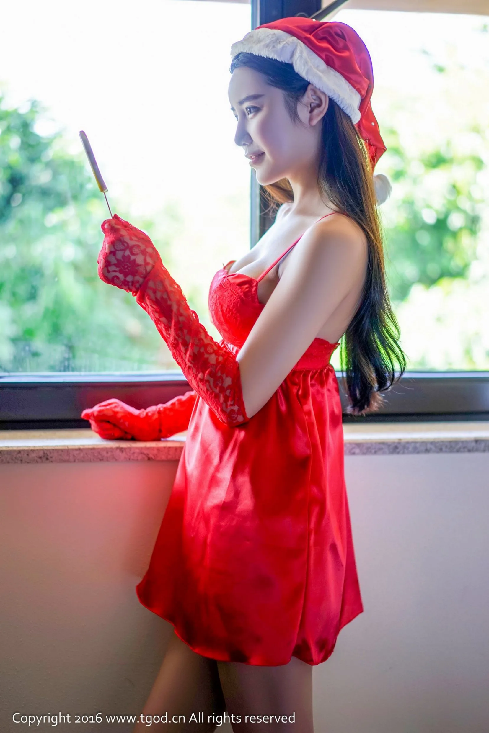 [TGOD giới thiệu Nữ thần] Xu Yanxin (Mandy) - Tạp chí ảnh du lịch Tam Á số 1 - 6