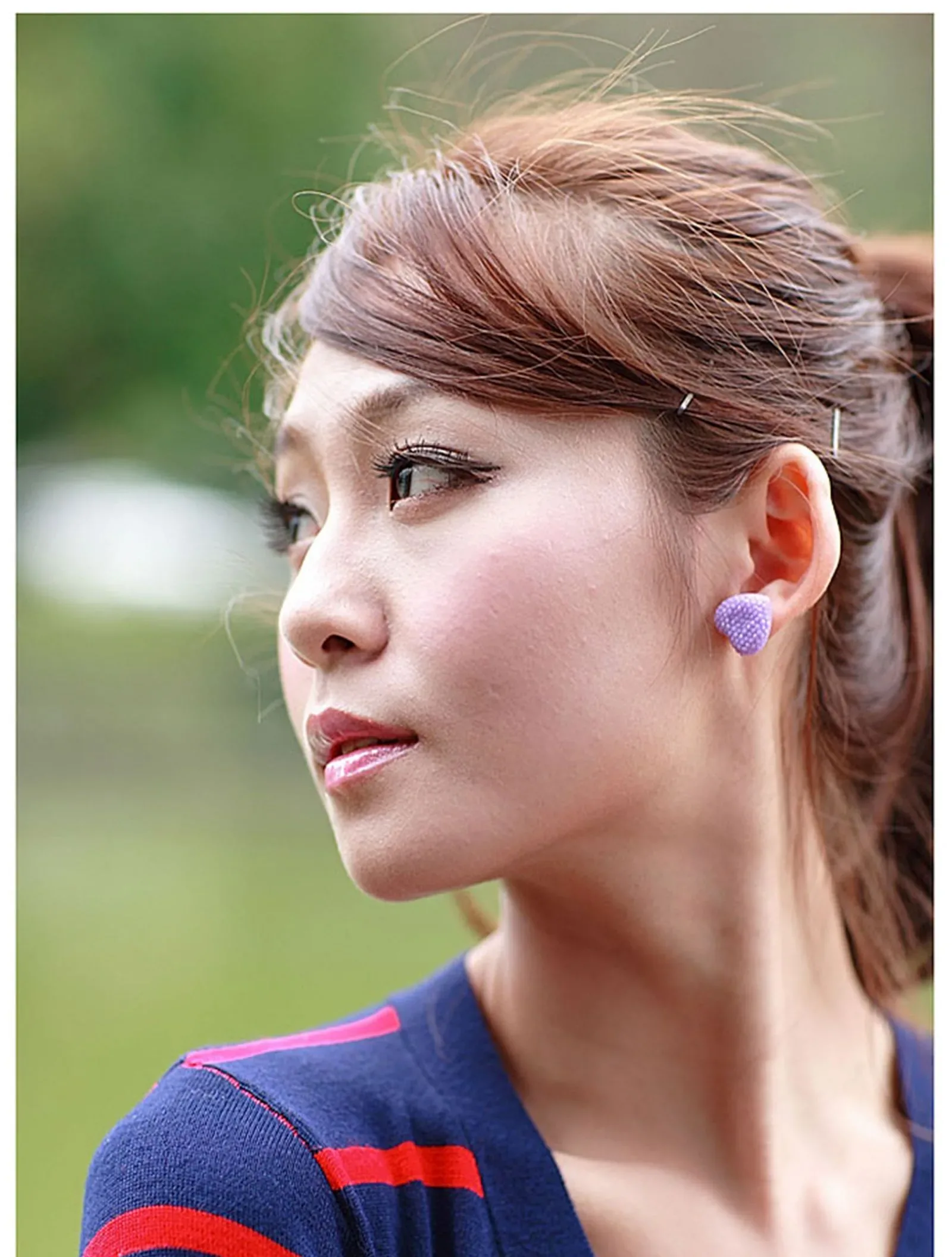 [Tập đặc biệt của Beautyleg] Winnie Xiaoxue - Những bức ảnh chụp đường phố thời kỳ đầu - 37