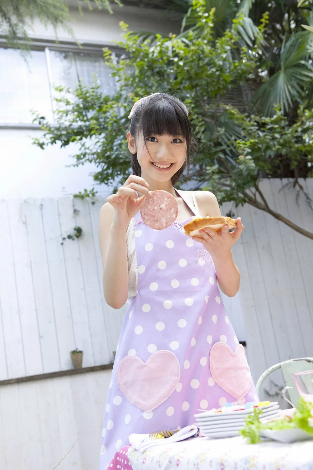[YSWeb] Tập 420 Album ảnh "Hàng xóm" của Kashiwagi Yuki - 31