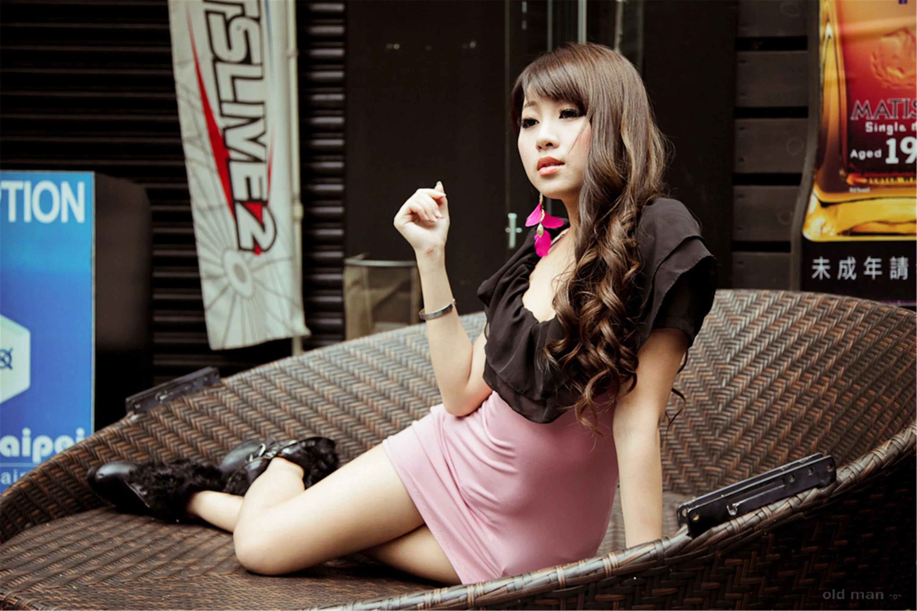 [Vẻ đẹp Đài Loan] Ivy Hsiao-Wen - Chụp ảnh đường phố buổi chiều tại Dunhua, quận Zhongxiao - 28