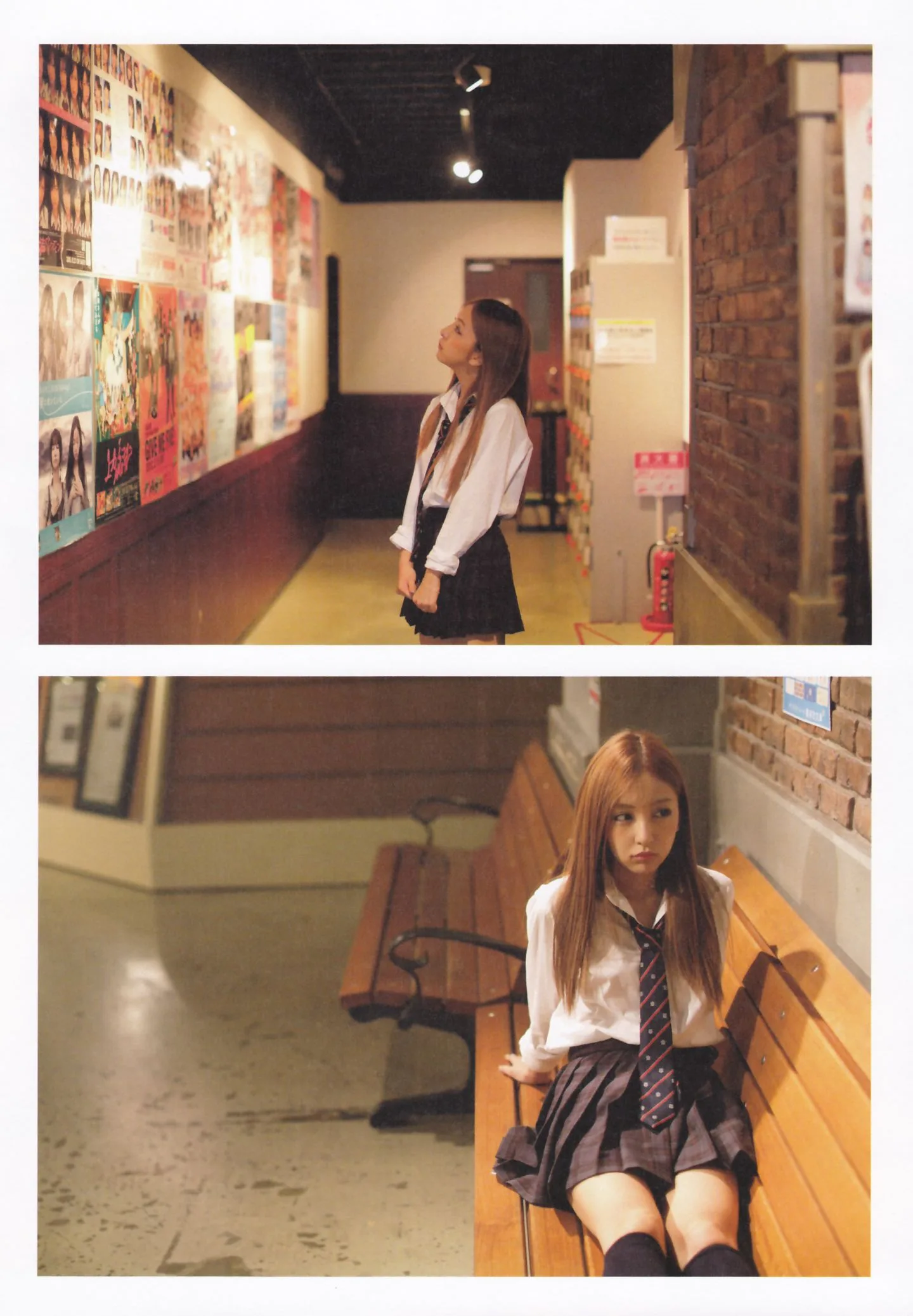 Itano Tomomi/ともちん Itano Tomomi Album ảnh "Kỷ niệm tốt nghiệp AKB48" - 57