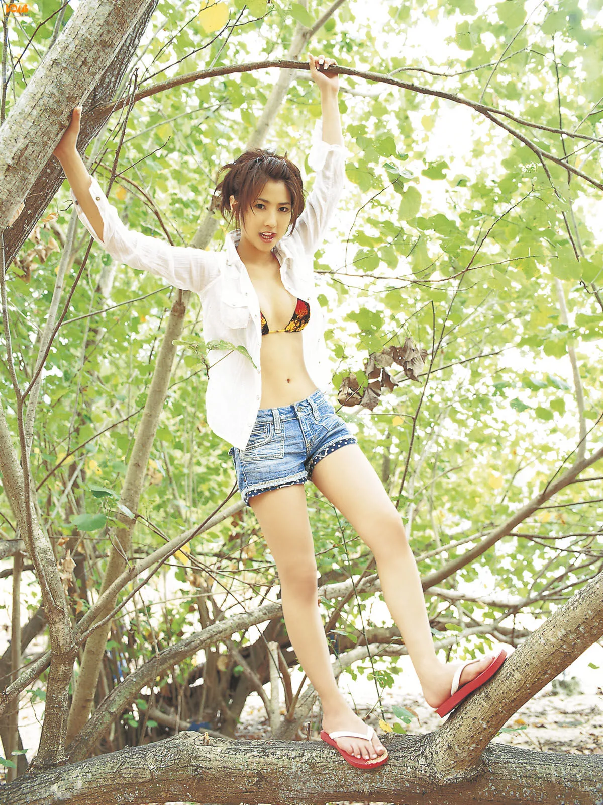 Bom.TV] 鷫巣あやの Ayano Washizu 2007-06 - 49
