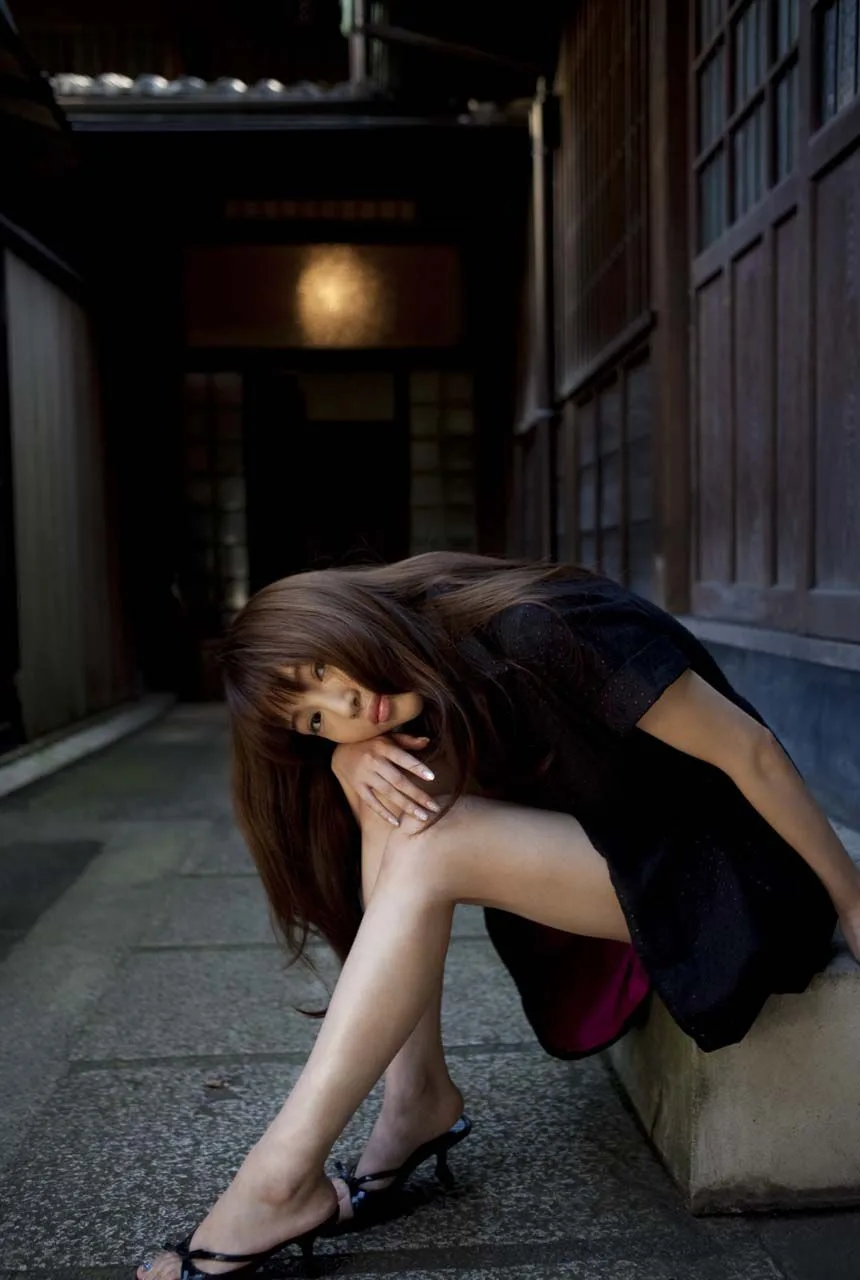 [Image.tv] Album ảnh "You Qing" của Yuri Morishita - 6