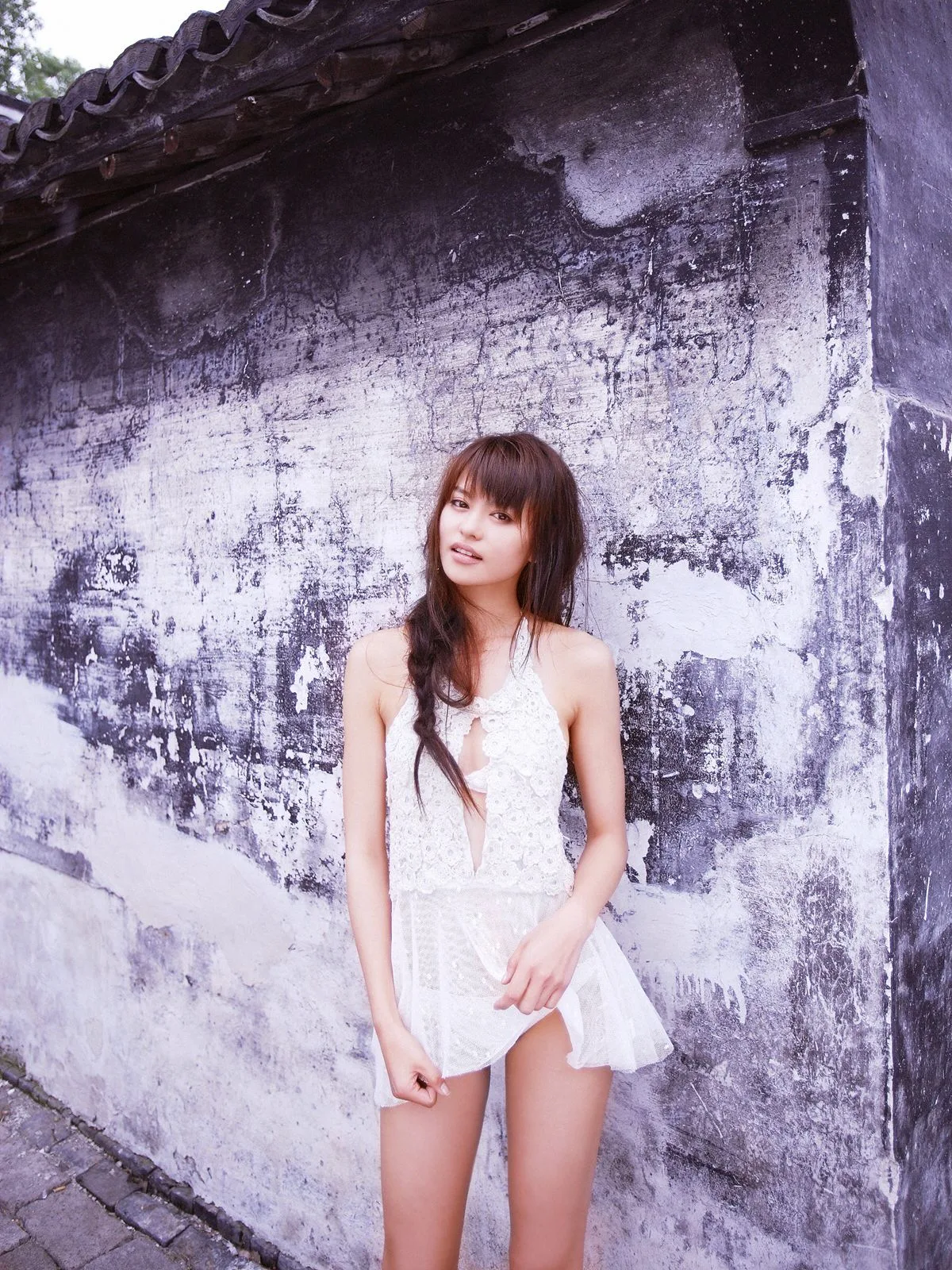 [Sabra] Album ảnh "Công chúa vĩnh cửu" của Shiratori Yuriko - 30