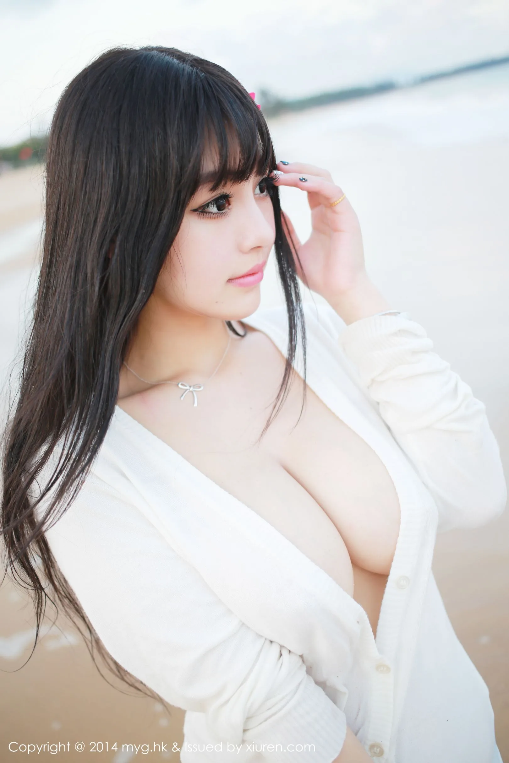 [Bộ sưu tập ảnh MyGirl Beauty] 17/08/2014 Tập 013 Barbie Ke'er - 78