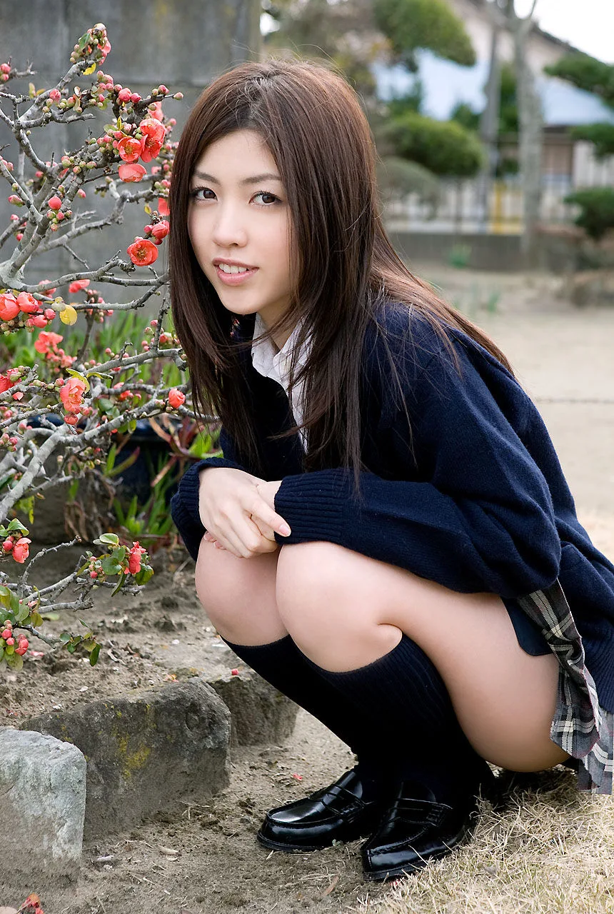 [Image.tv] Album ảnh "Tuổi 18 buồn bã" của Tomikawa