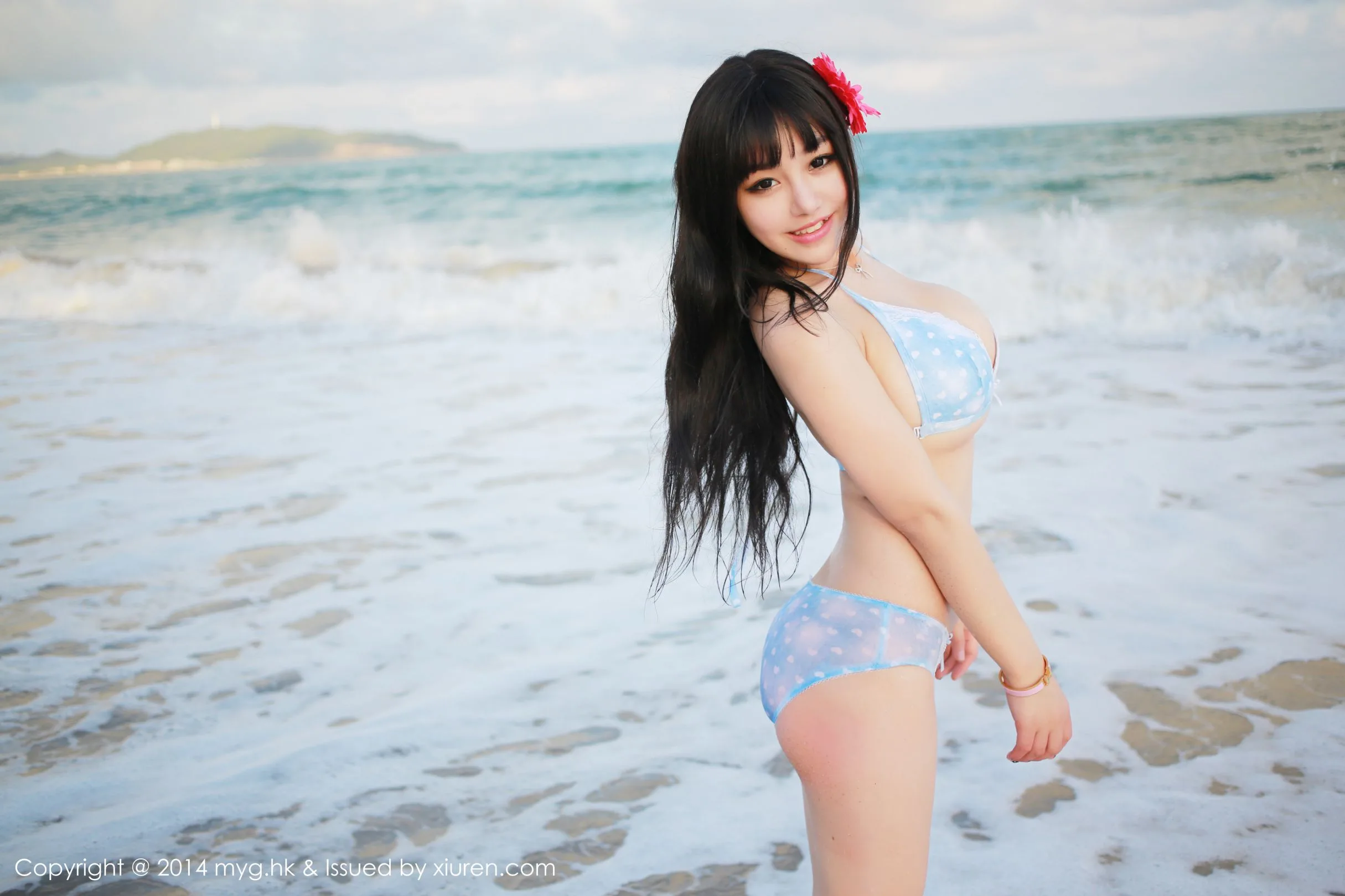 [Bộ sưu tập ảnh MyGirl Beauty] 17/08/2014 Tập 013 Barbie Ke'er - 53