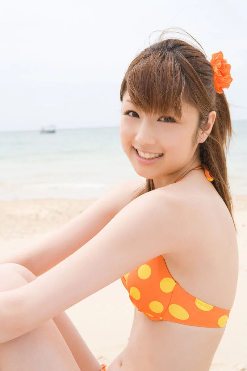 [Mặt trước] Album ảnh "Gió thu" của Yuko Ogura - 18