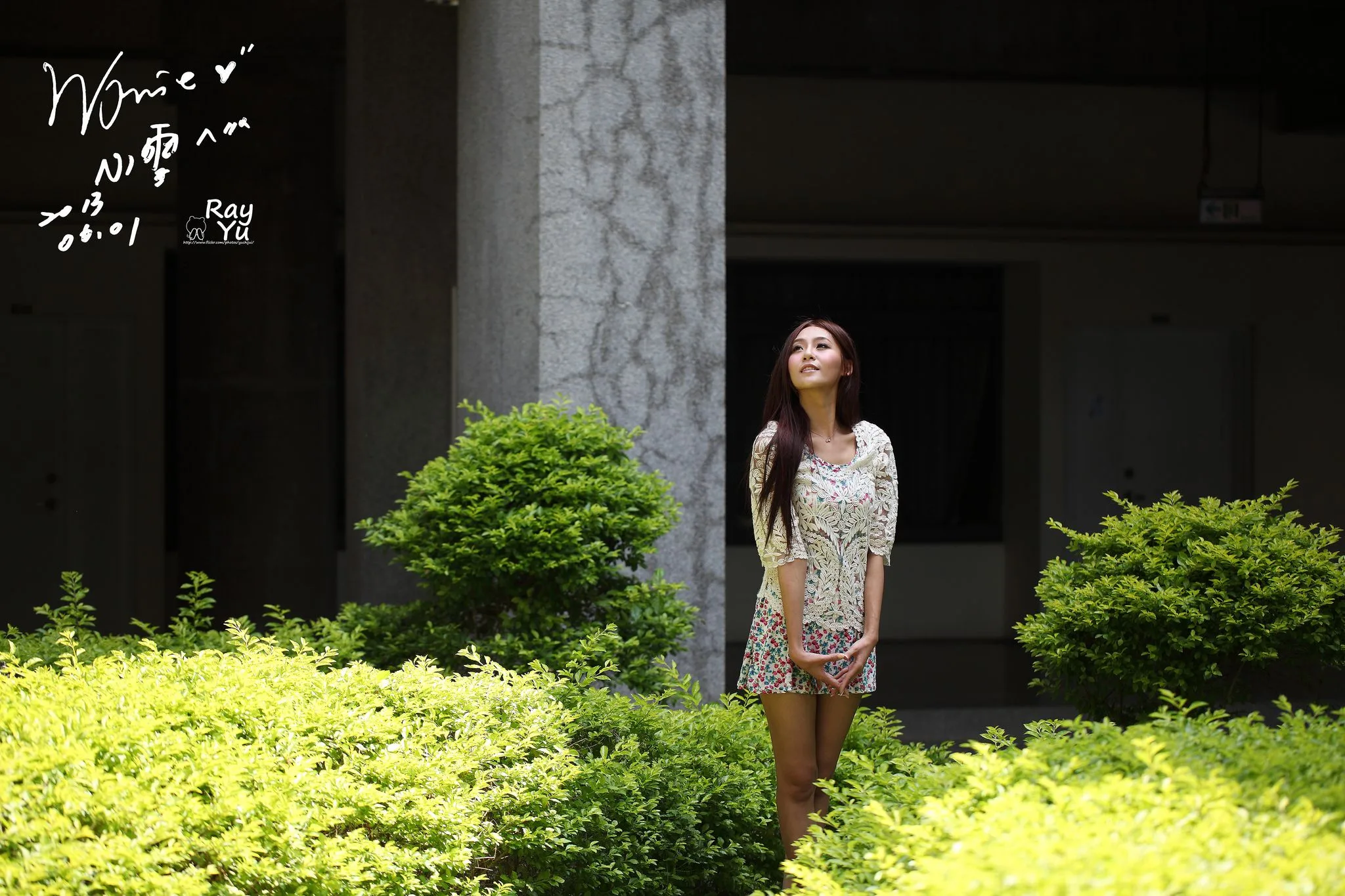 [Tập đặc biệt của BEAUTYLEG] Nữ thần Winnie - "Buổi chụp ảnh ngoài trời đầy nắng" Tập 1 - 30