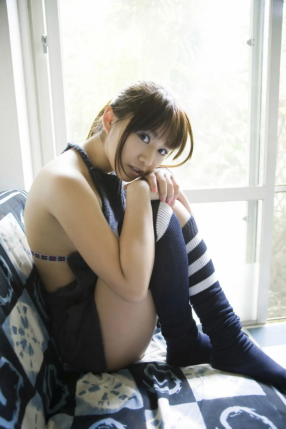[YS[Trang web] Tập 369 Album ảnh "Cơ bắp mềm mại bị cấm đoán" của Natsumi Kamada - 56