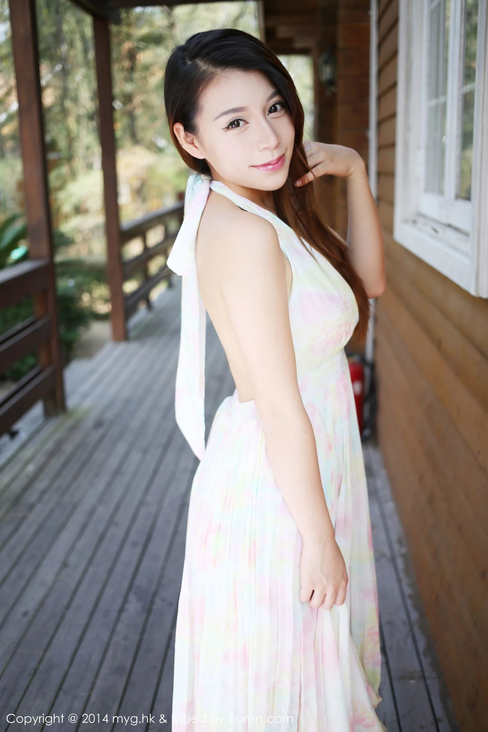 [Bộ sưu tập ảnh MyGirl Beauty] Tập 074 Vetiver Jia Baobei'er - Nhiếp ảnh du lịch Hạ Môn - 10
