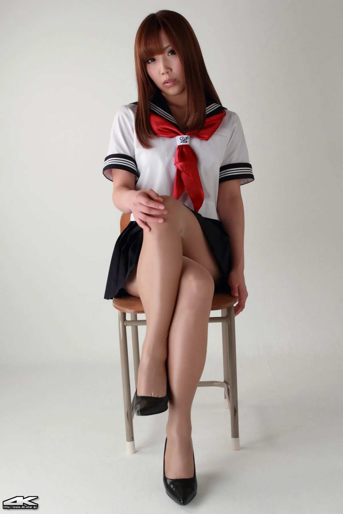[4K-Star]NO.00018 Bộ ảnh Kisaragi Hajime "セーラー衣" - 63