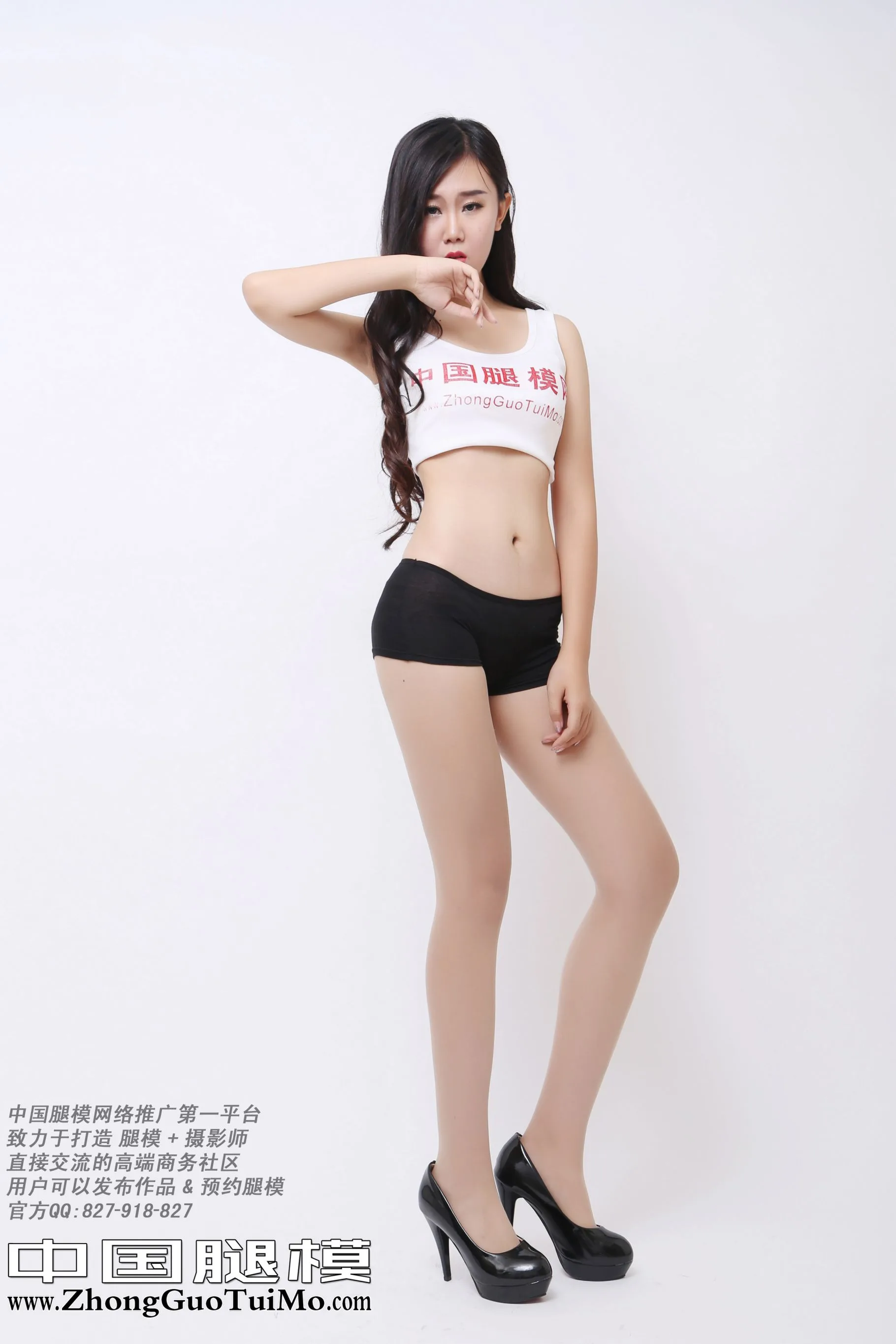 [Mạng lưới người mẫu chân dài Trung Quốc] Bộ ảnh số 015 của Trương Tiểu Rân - 9