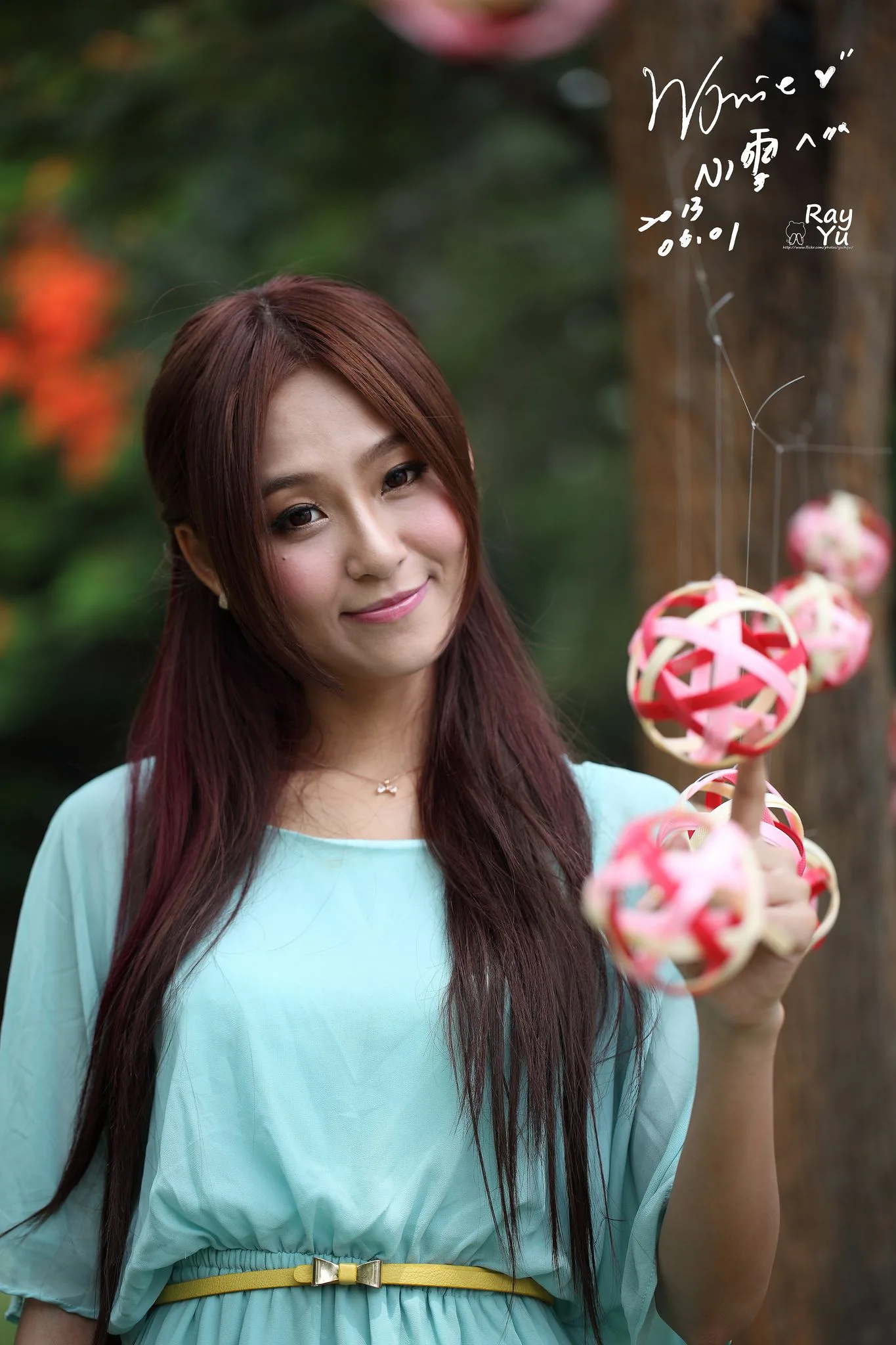 [Tập đặc biệt của BEAUTYLEG] Nữ thần Winnie - "Buổi chụp ảnh ngoài trời đầy nắng" Tập 1 - 70