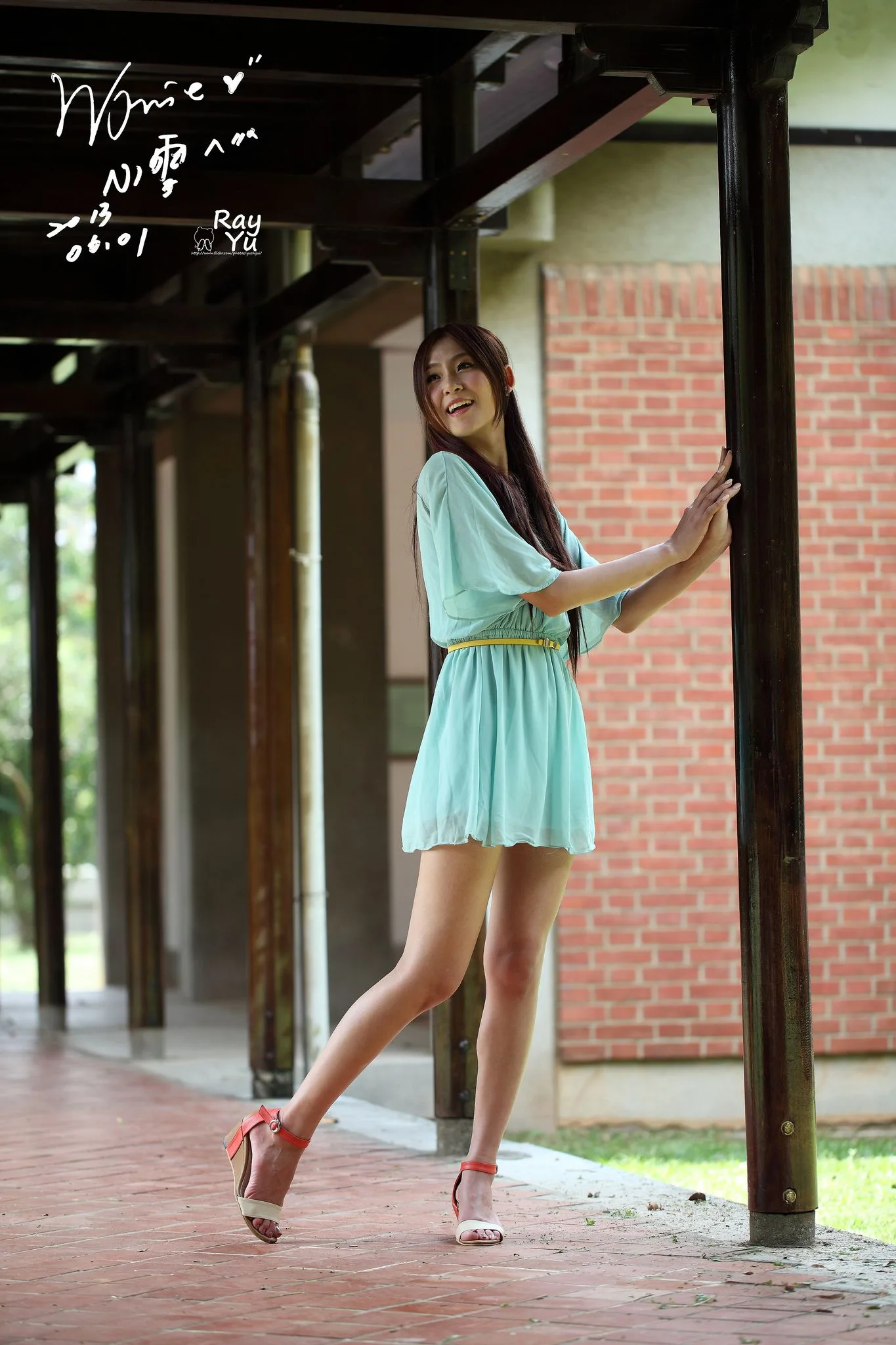 [Tập đặc biệt của BEAUTYLEG] Nữ thần Winnie - "Buổi chụp ảnh ngoài trời đầy nắng" Tập 1 - 78