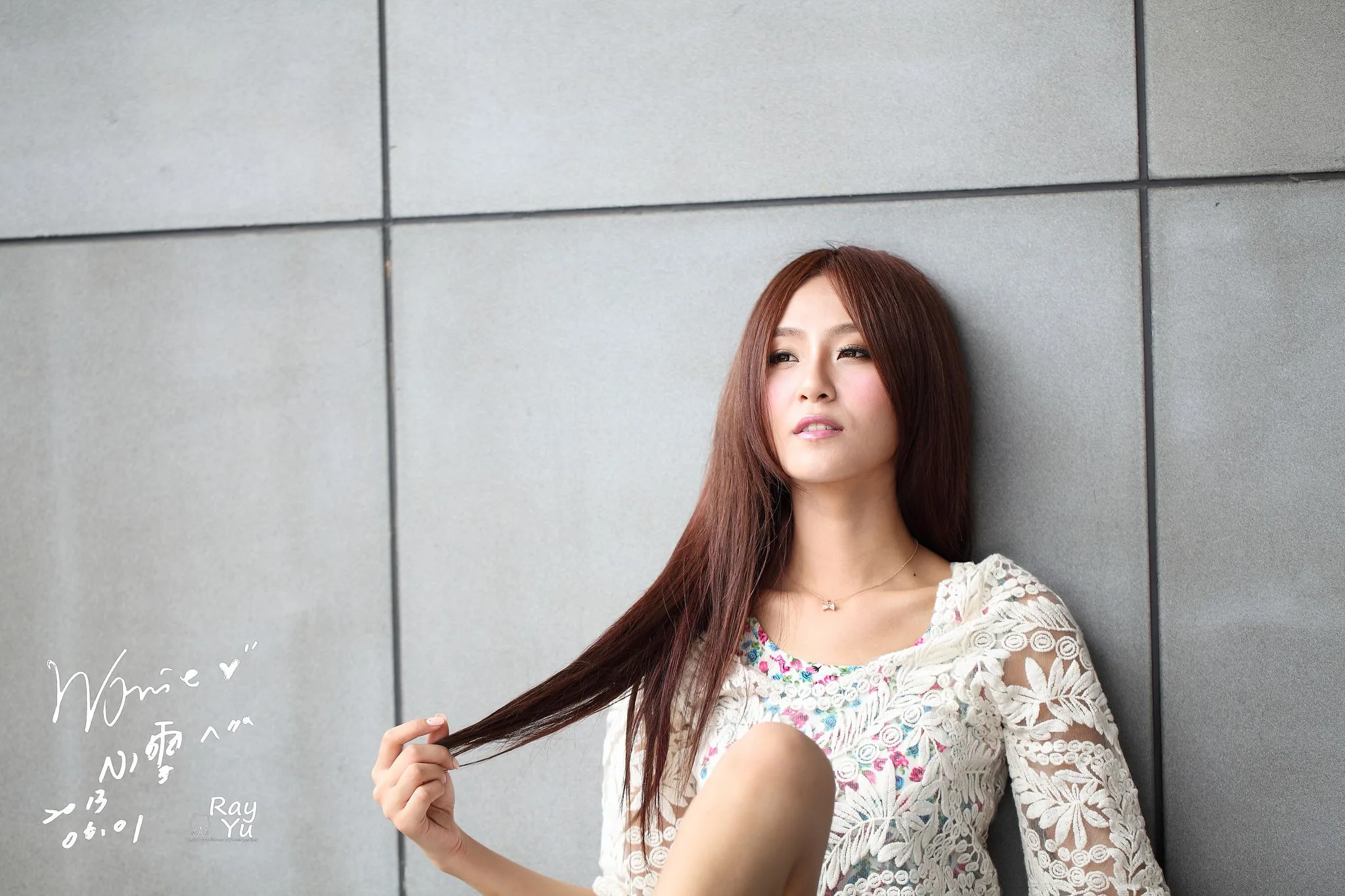 [Tập đặc biệt của BEAUTYLEG] Nữ thần Winnie - "Buổi chụp ảnh ngoài trời đầy nắng" Tập 1 - 12