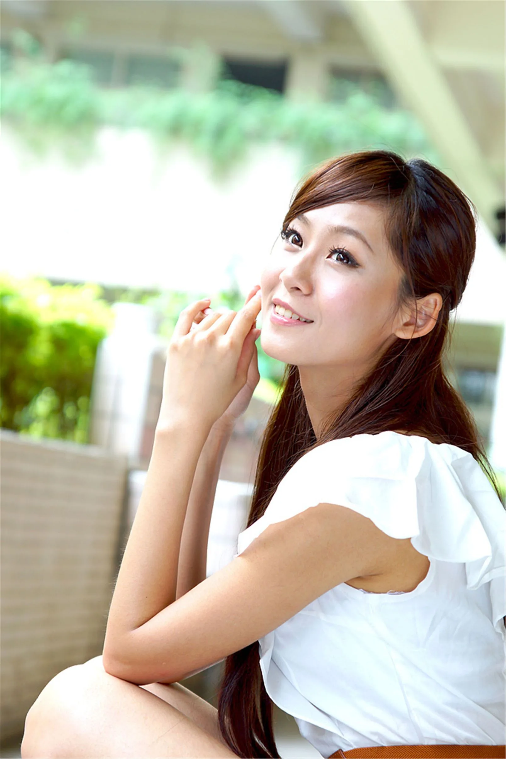 [Phiên bản đặc biệt của Beautyleg] Winnie Xiaoxue - Bộ ảnh thời trang học đường tươi tắn và tự nhiên nhân dịp Tết Nguyên Đán - 26